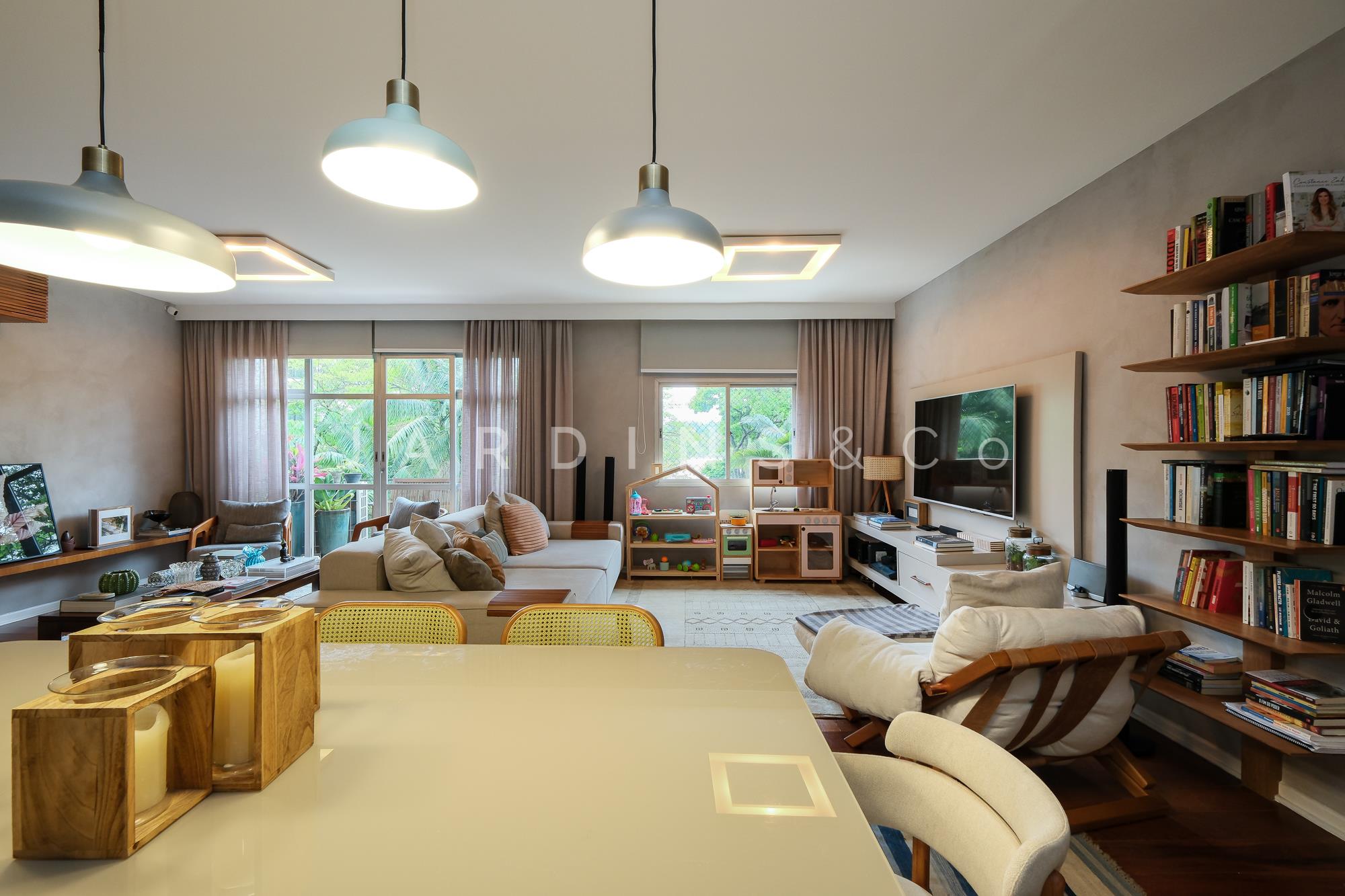 Apartamento no Vila Nova Conceição