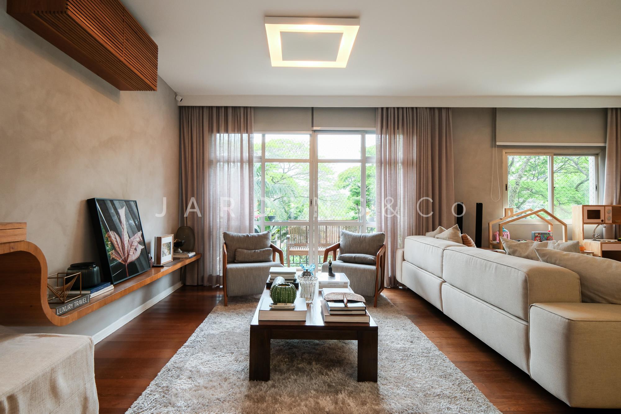 Apartamento no Vila Nova Conceição