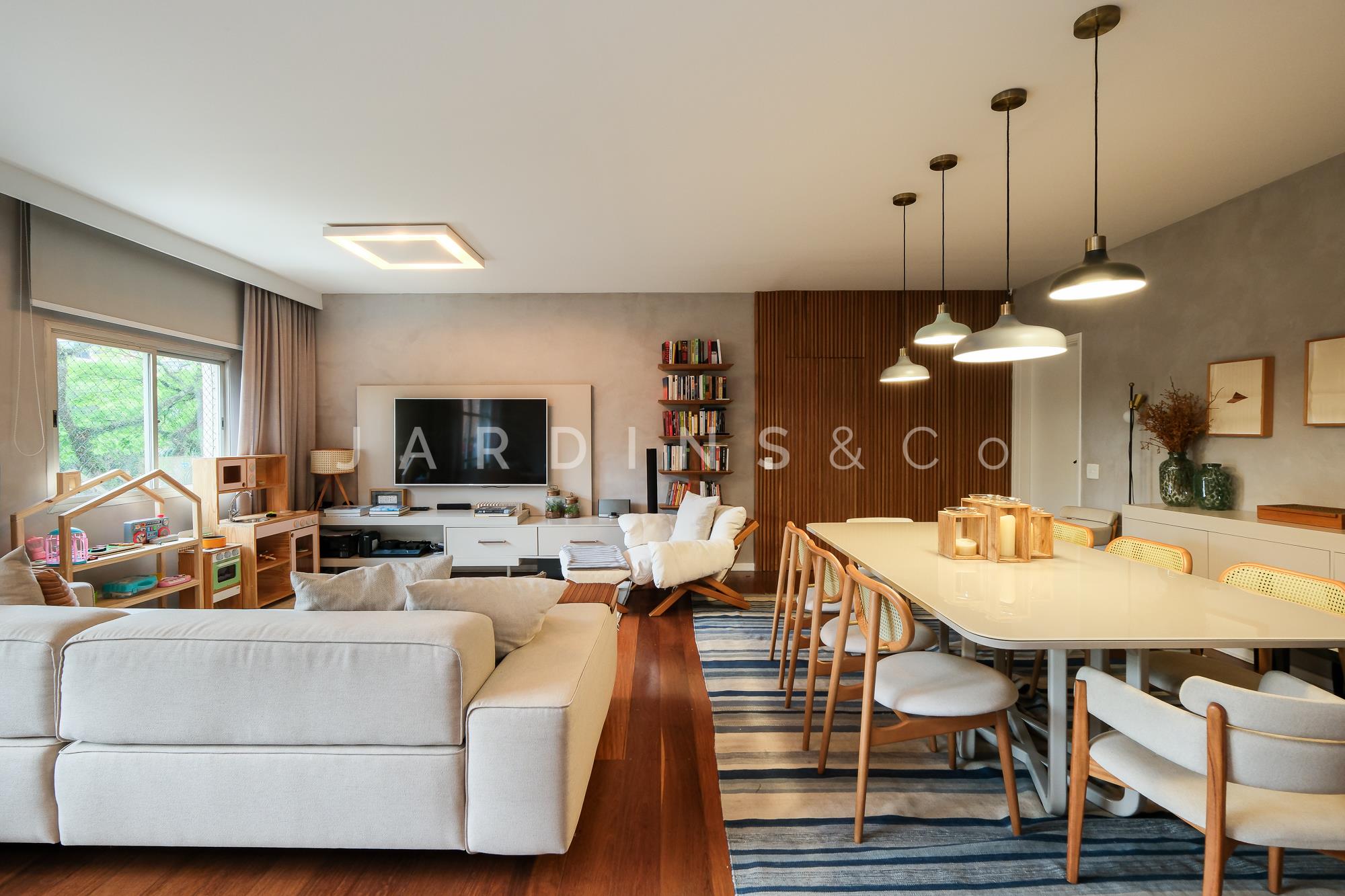 Apartamento no Vila Nova Conceição