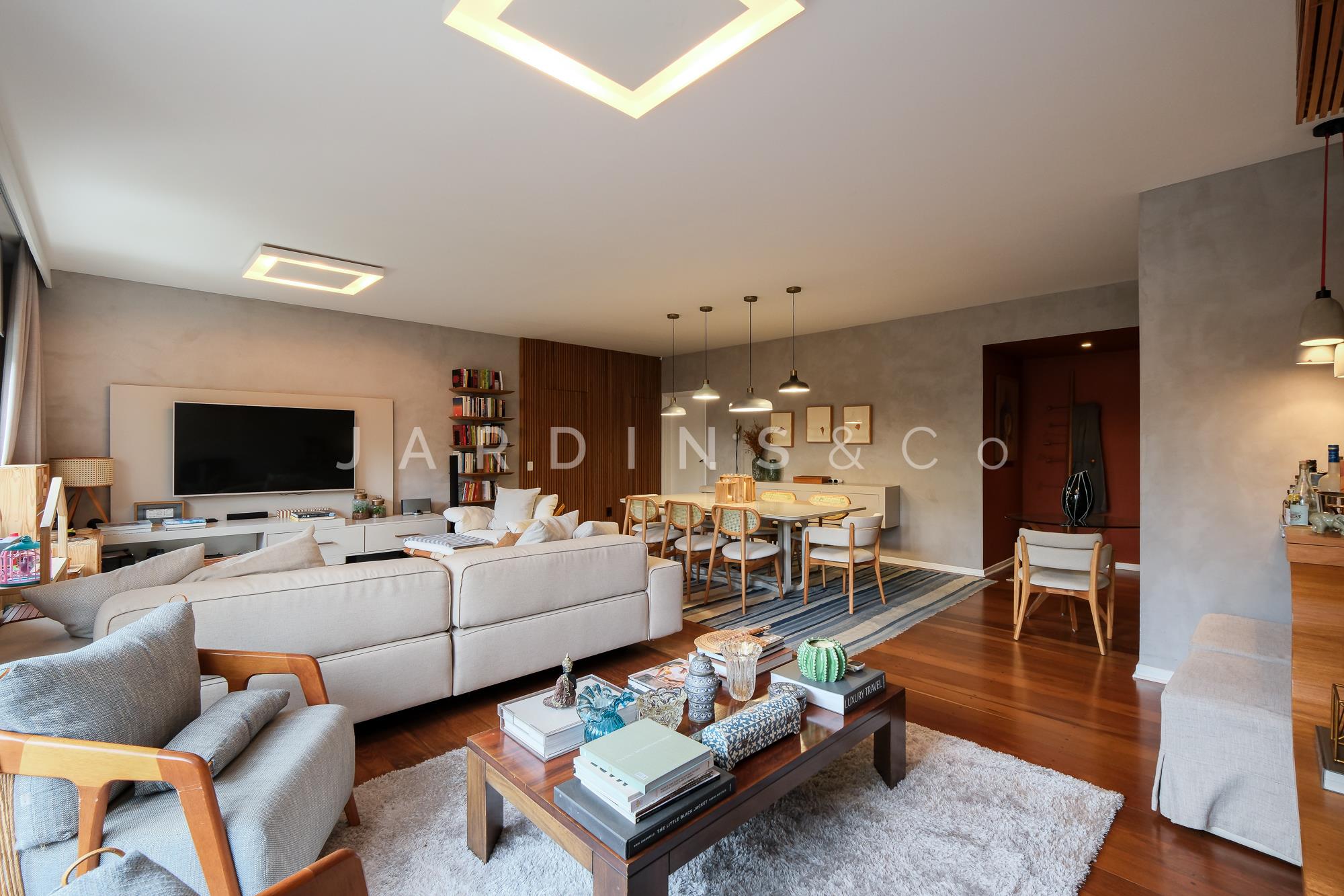 Apartamento no Vila Nova Conceição
