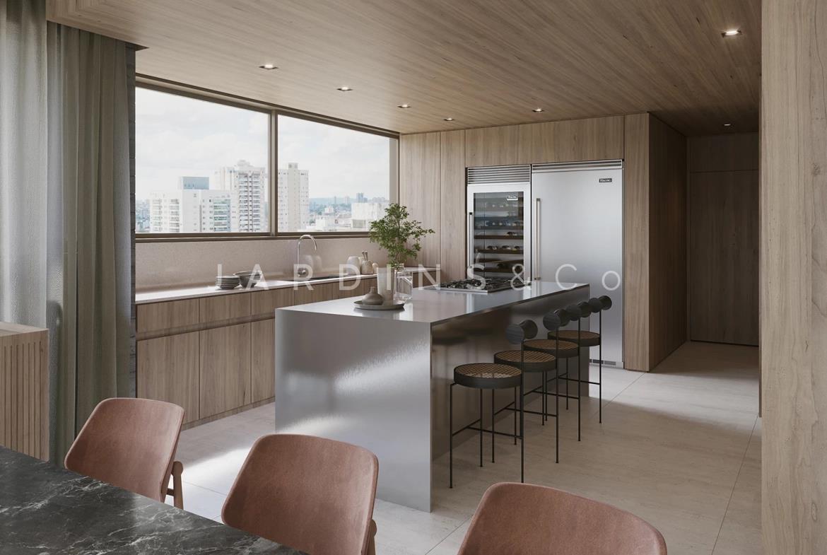 Apartamento no Itaim Bibi