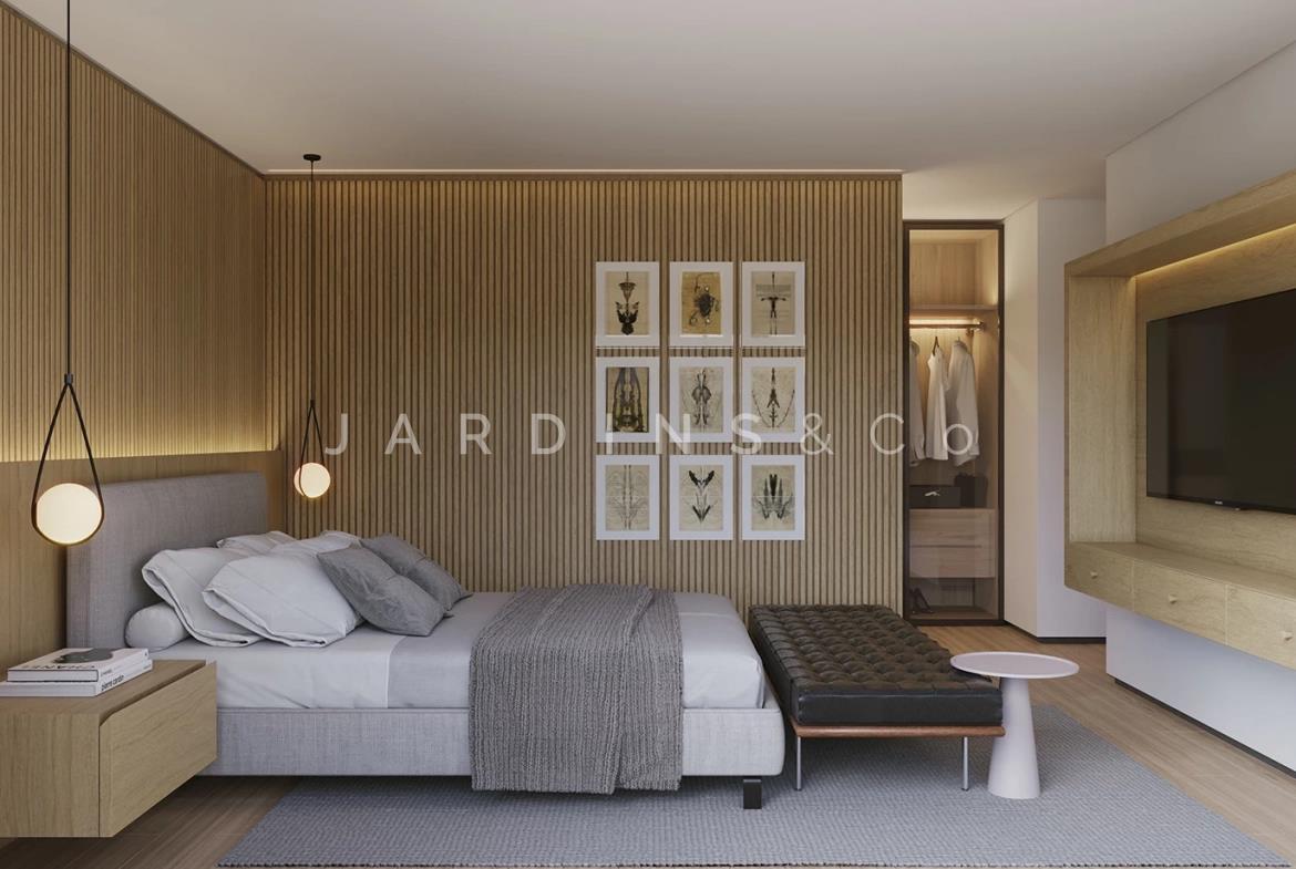 Apartamento no Itaim Bibi