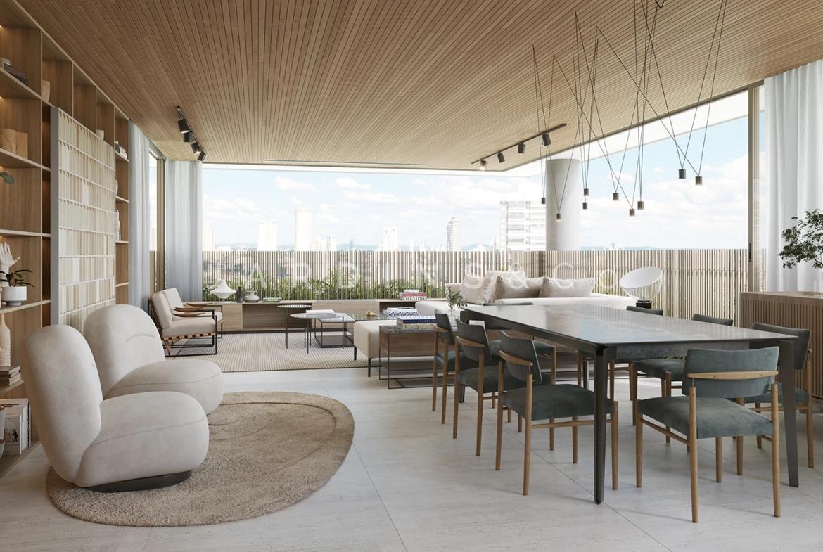 Apartamento no Itaim Bibi