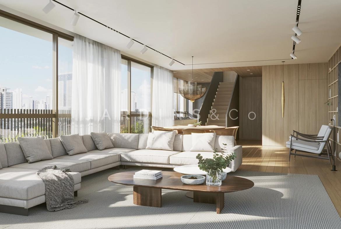 Apartamento no Itaim Bibi