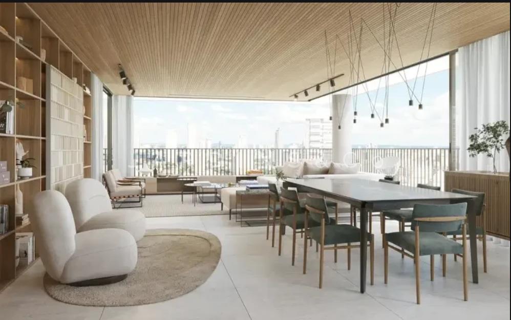 Apartamento no Itaim Bibi