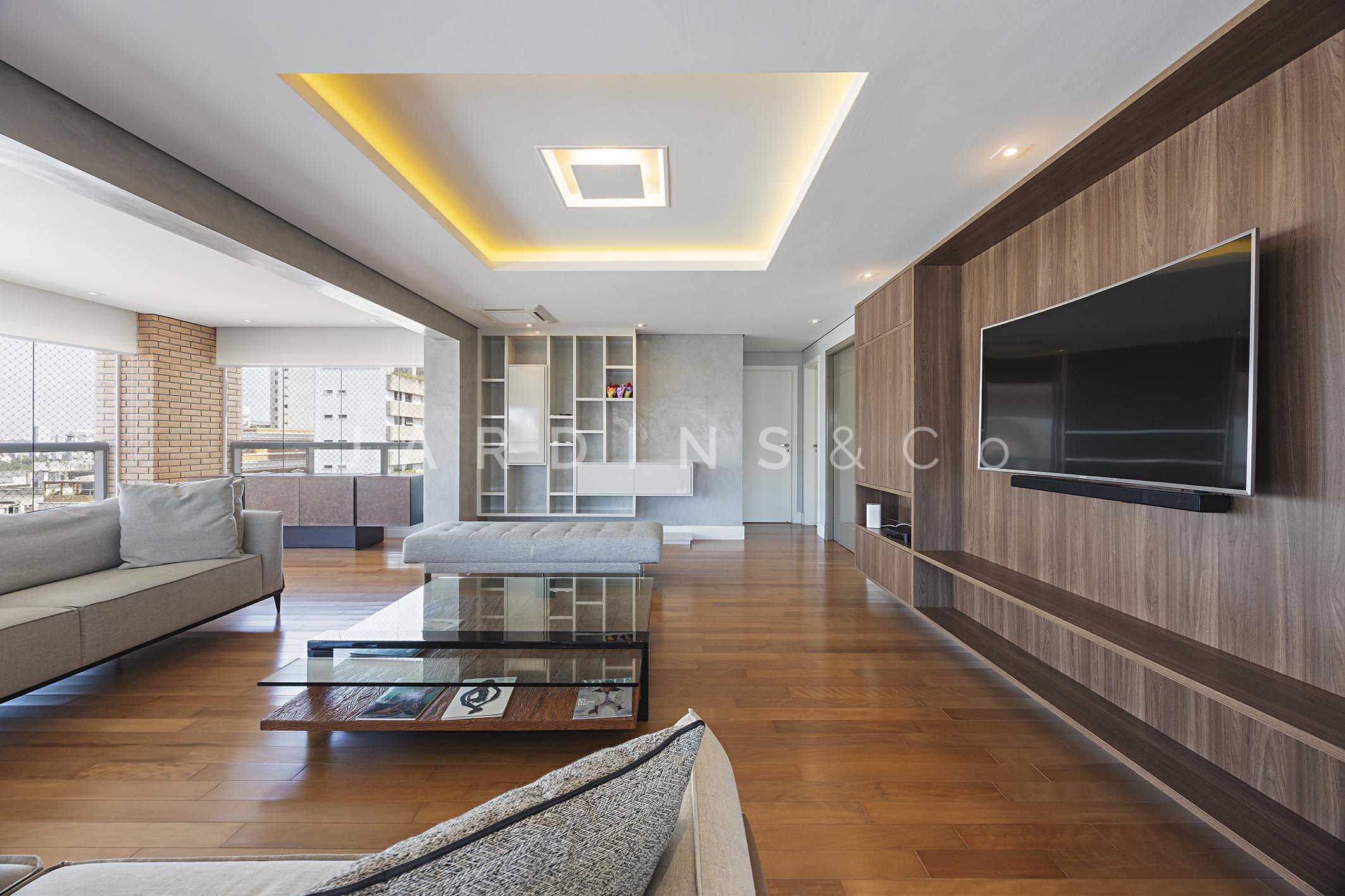 Apartamento no Jardim Paulista