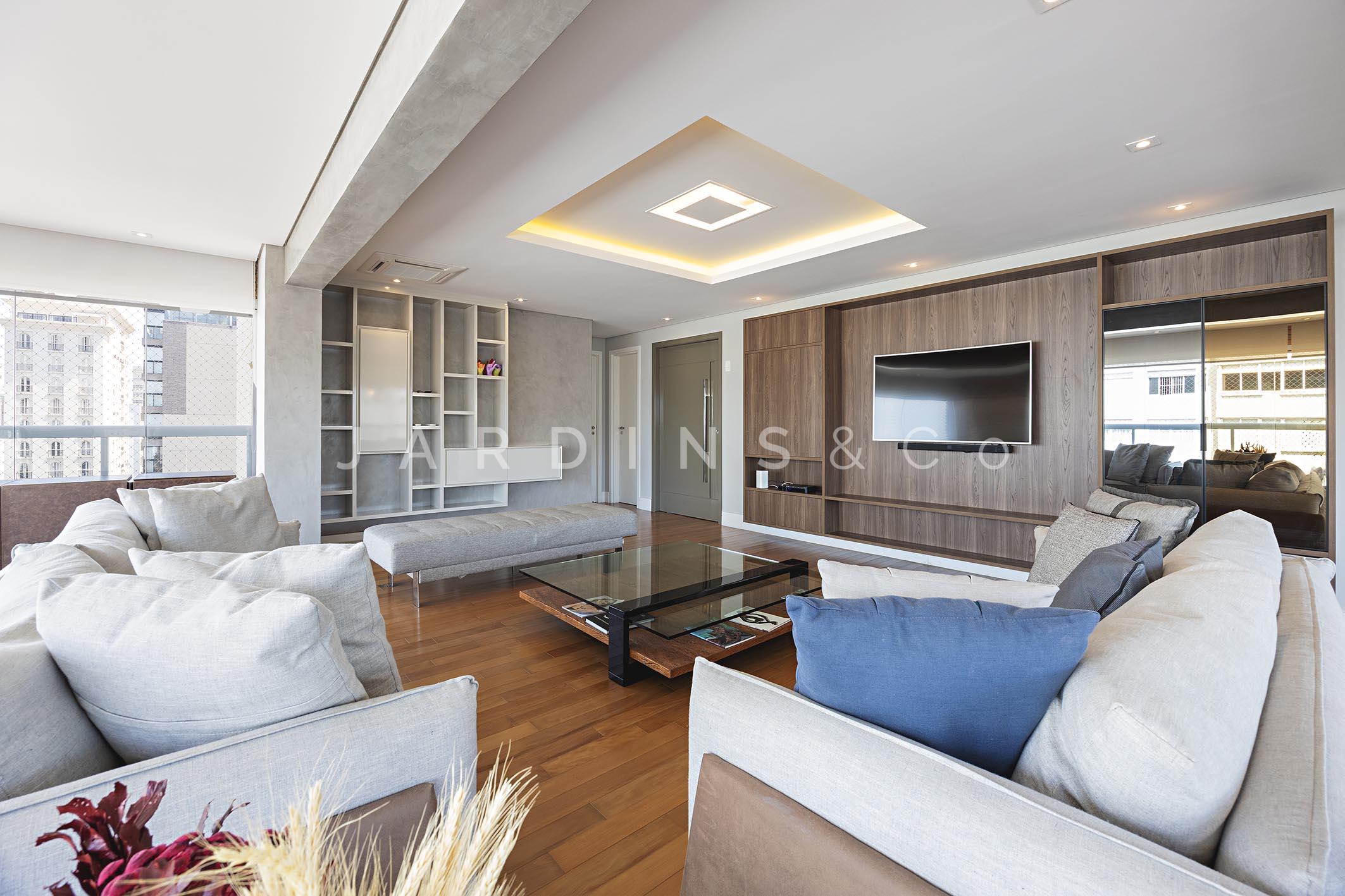 Apartamento no Jardim Paulista