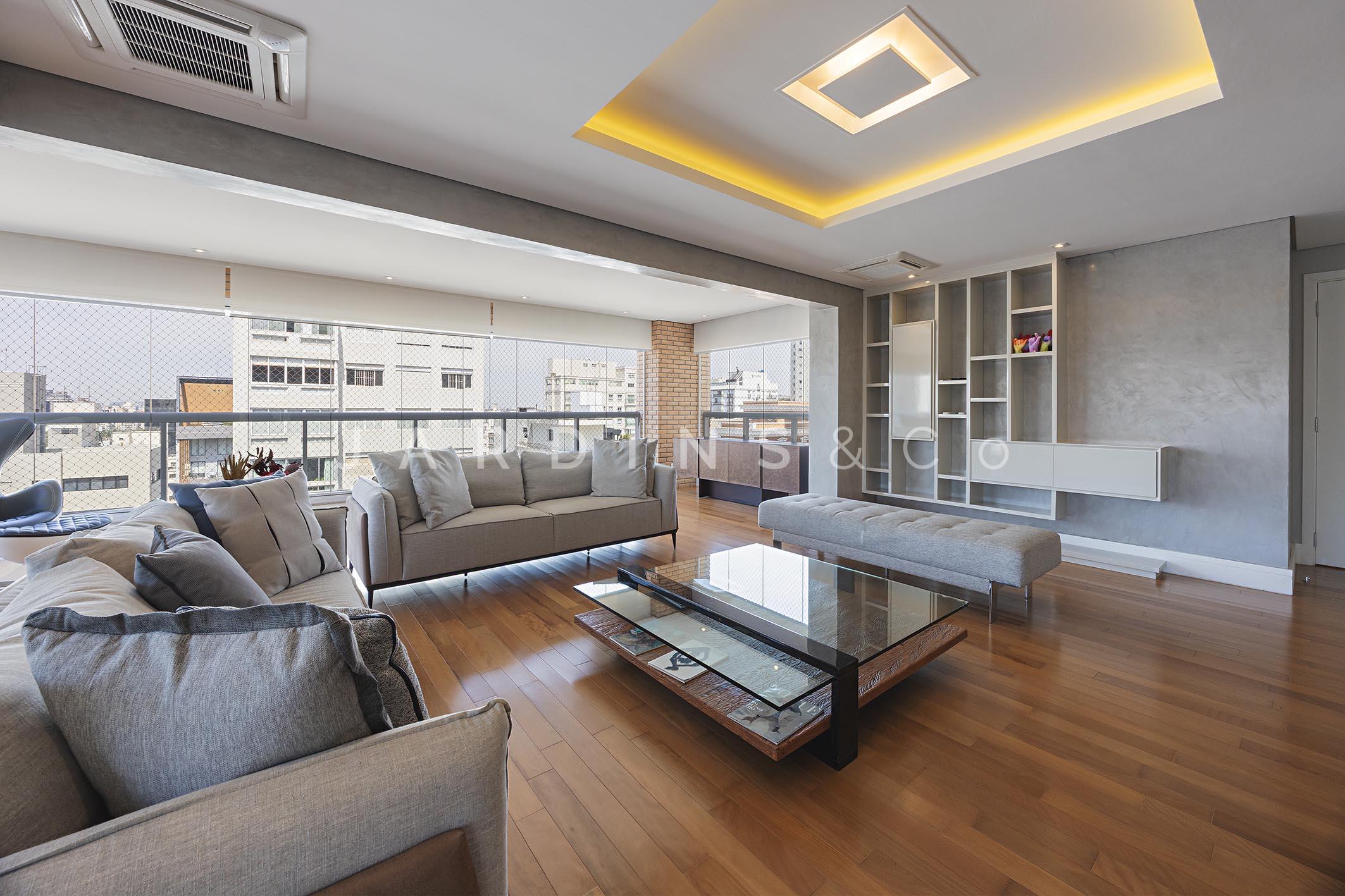 Apartamento no Jardim Paulista