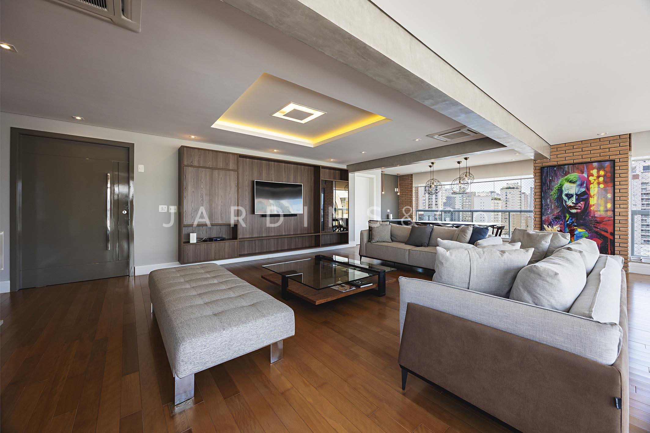 Apartamento no Jardim Paulista