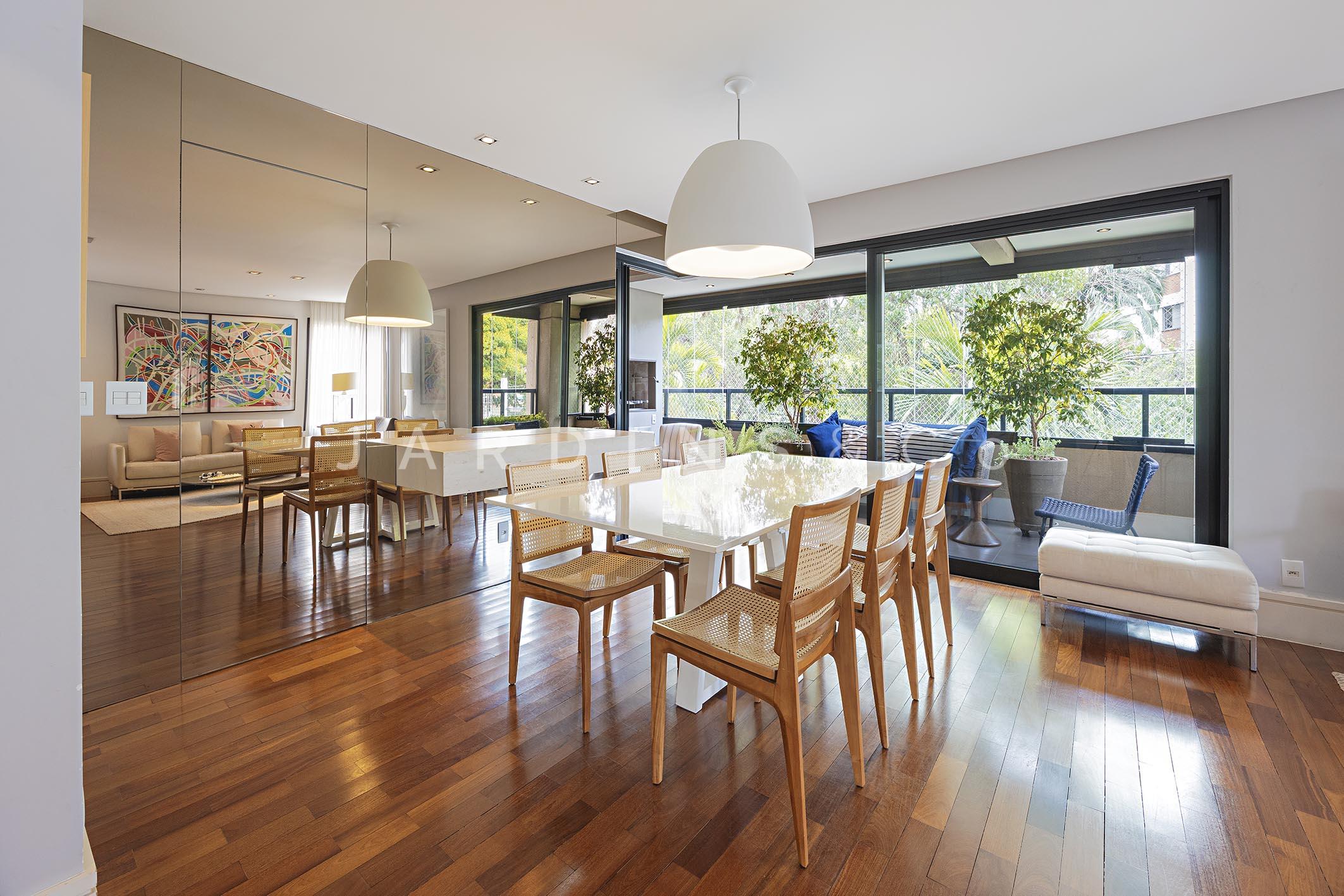 Apartamento no Bela Aliança