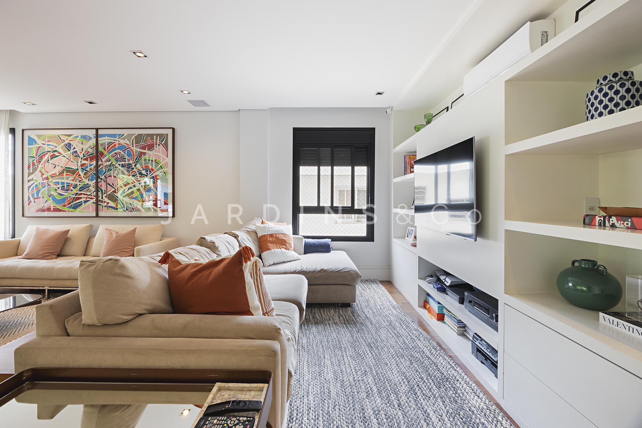 Apartamento no Bela Aliança
