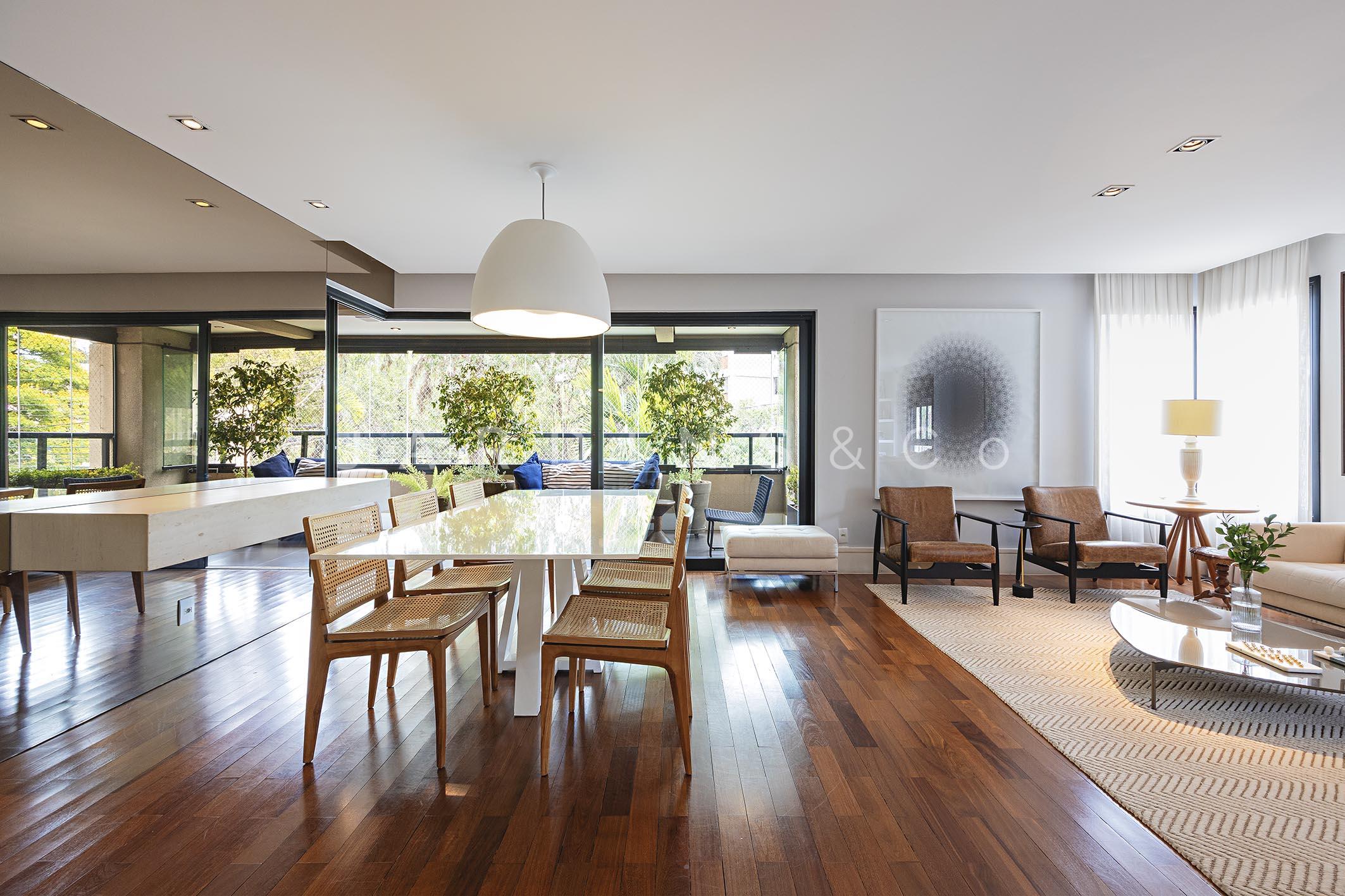 Apartamento no Bela Aliança