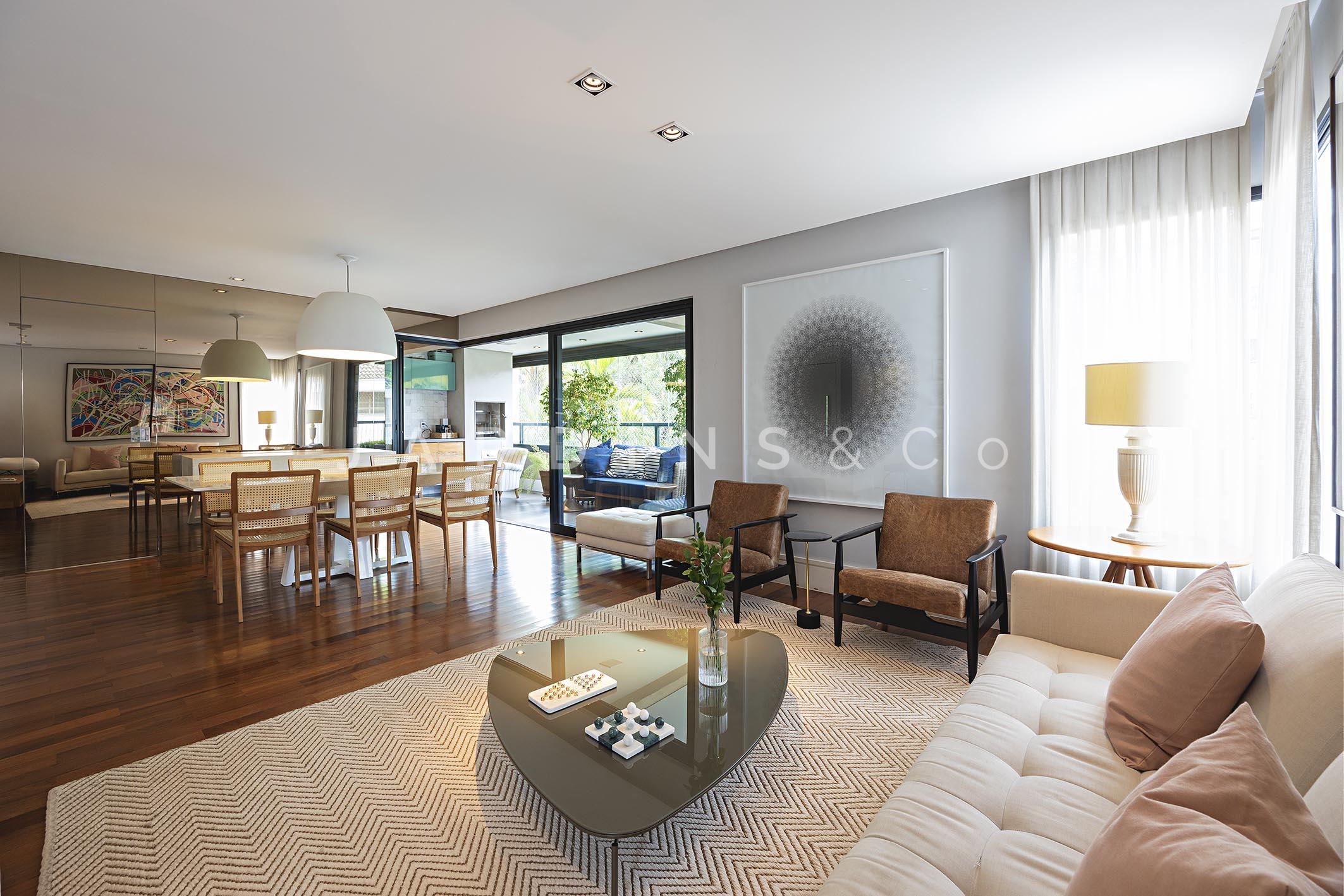 Apartamento no Bela Aliança