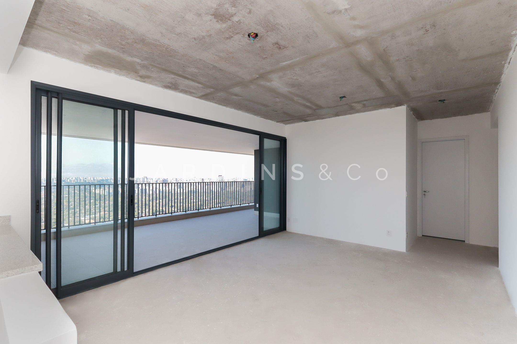 Apartamento no Pinheiros