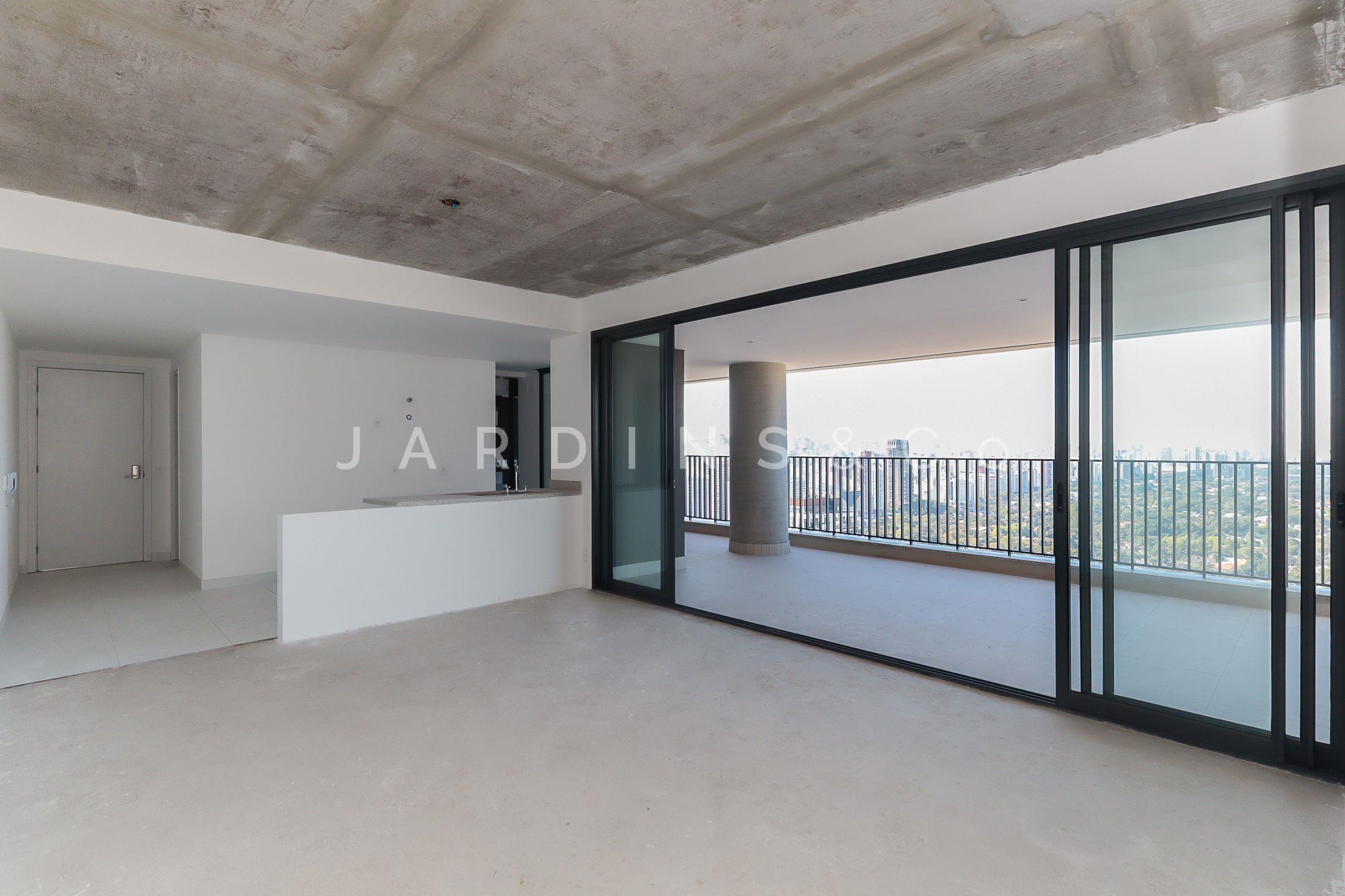 Apartamento no Pinheiros
