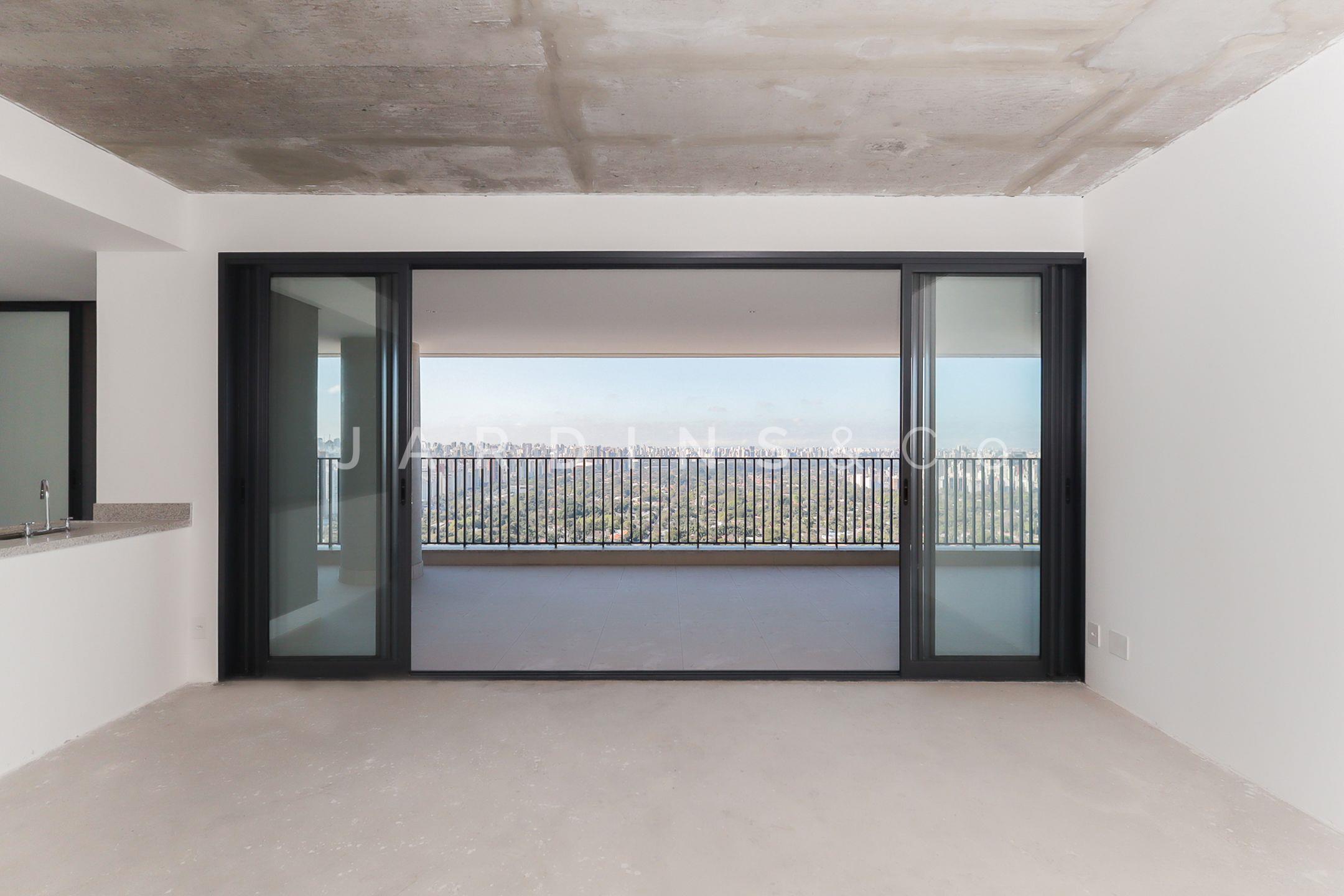 Apartamento no Pinheiros