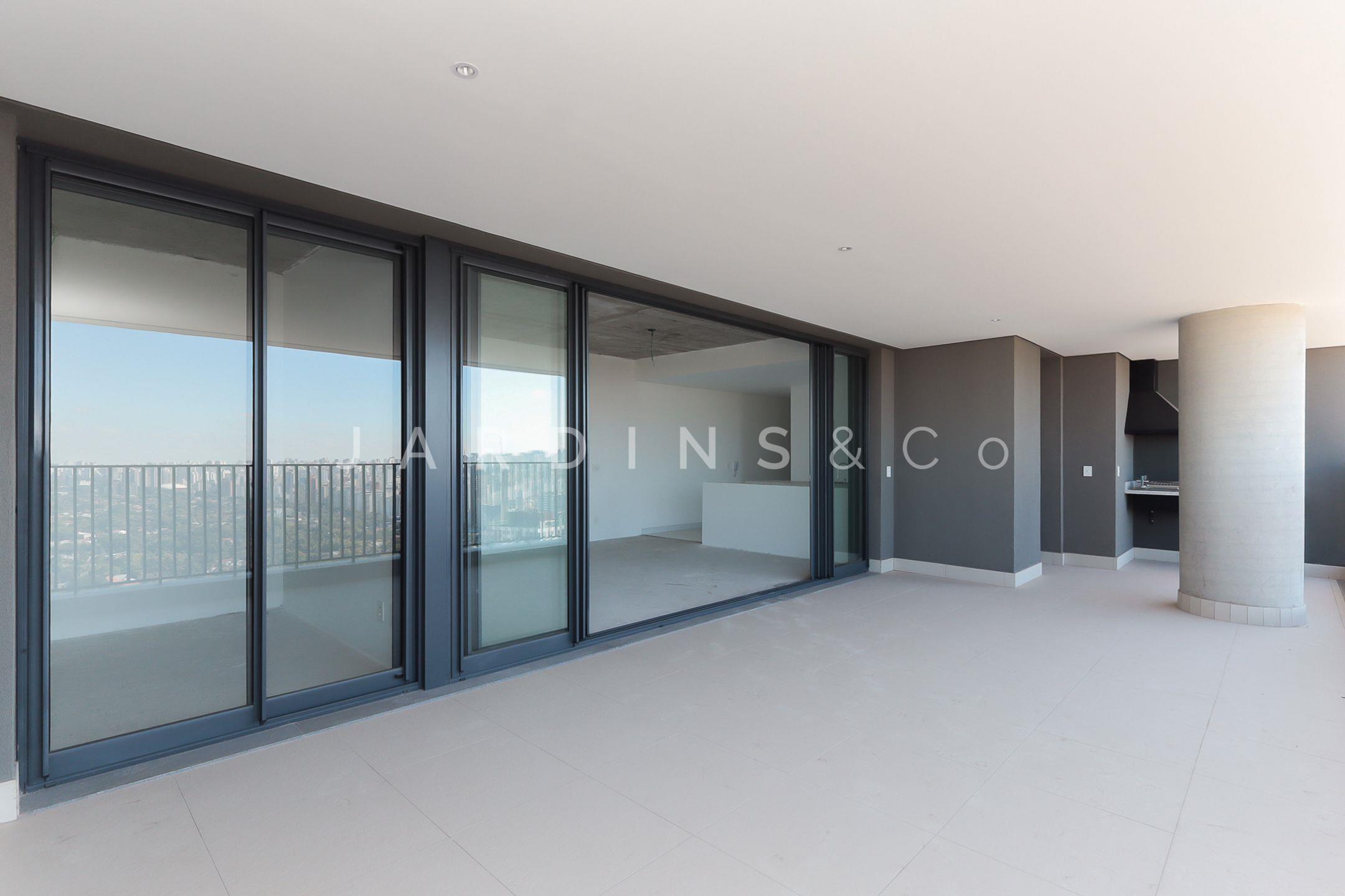 Apartamento no Pinheiros