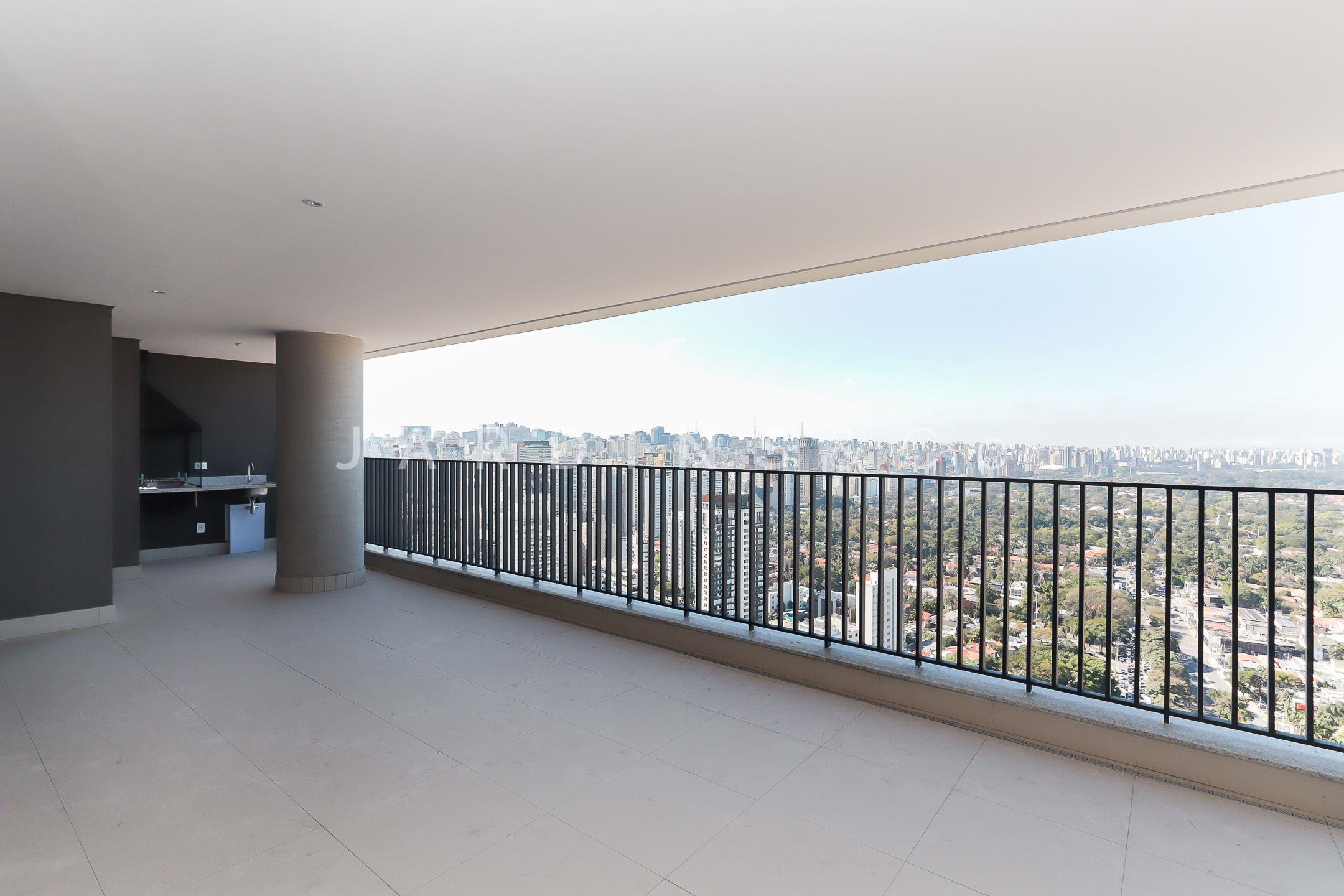 Apartamento no Pinheiros