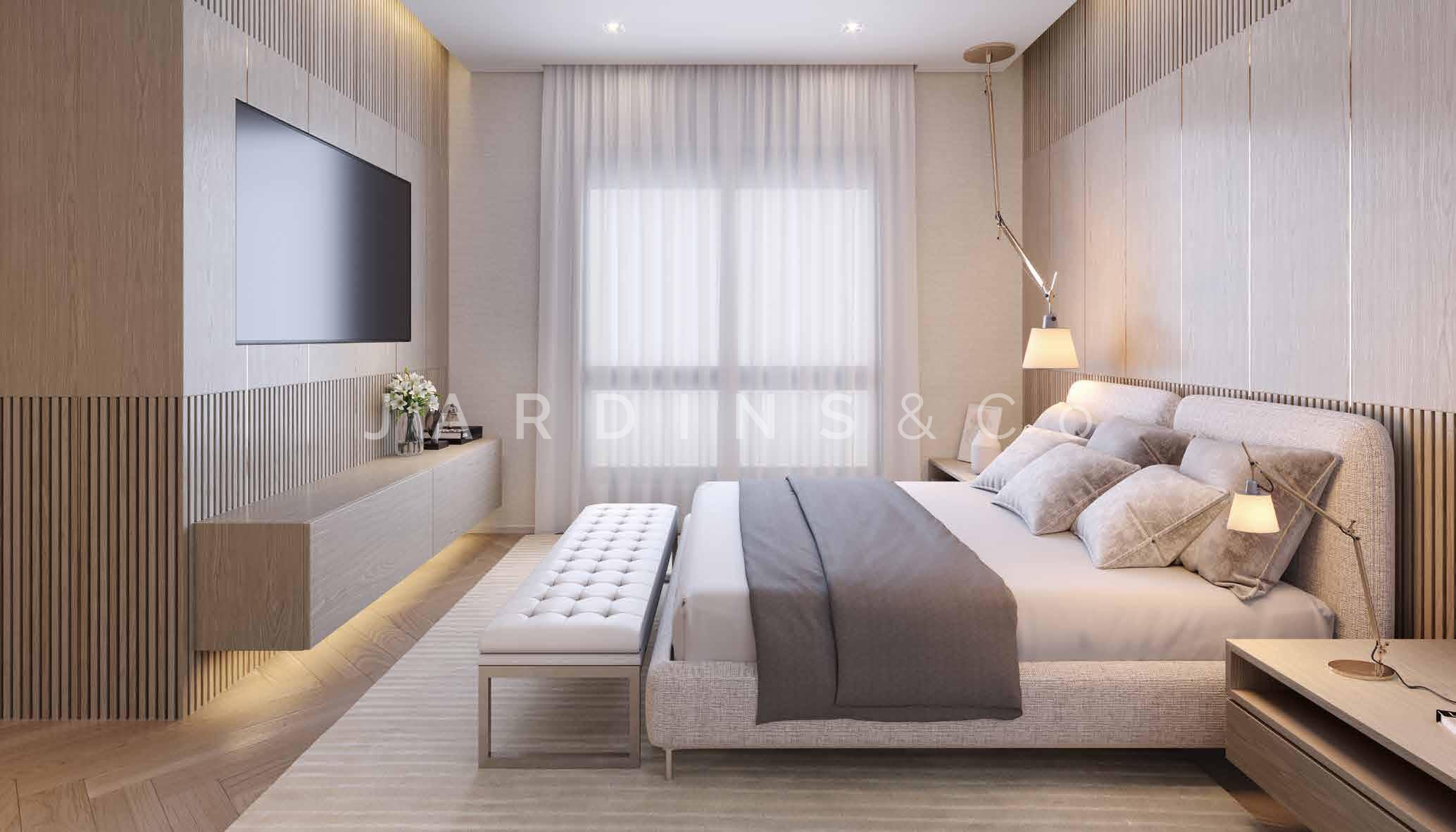 Apartamento no Jardim Paulista
