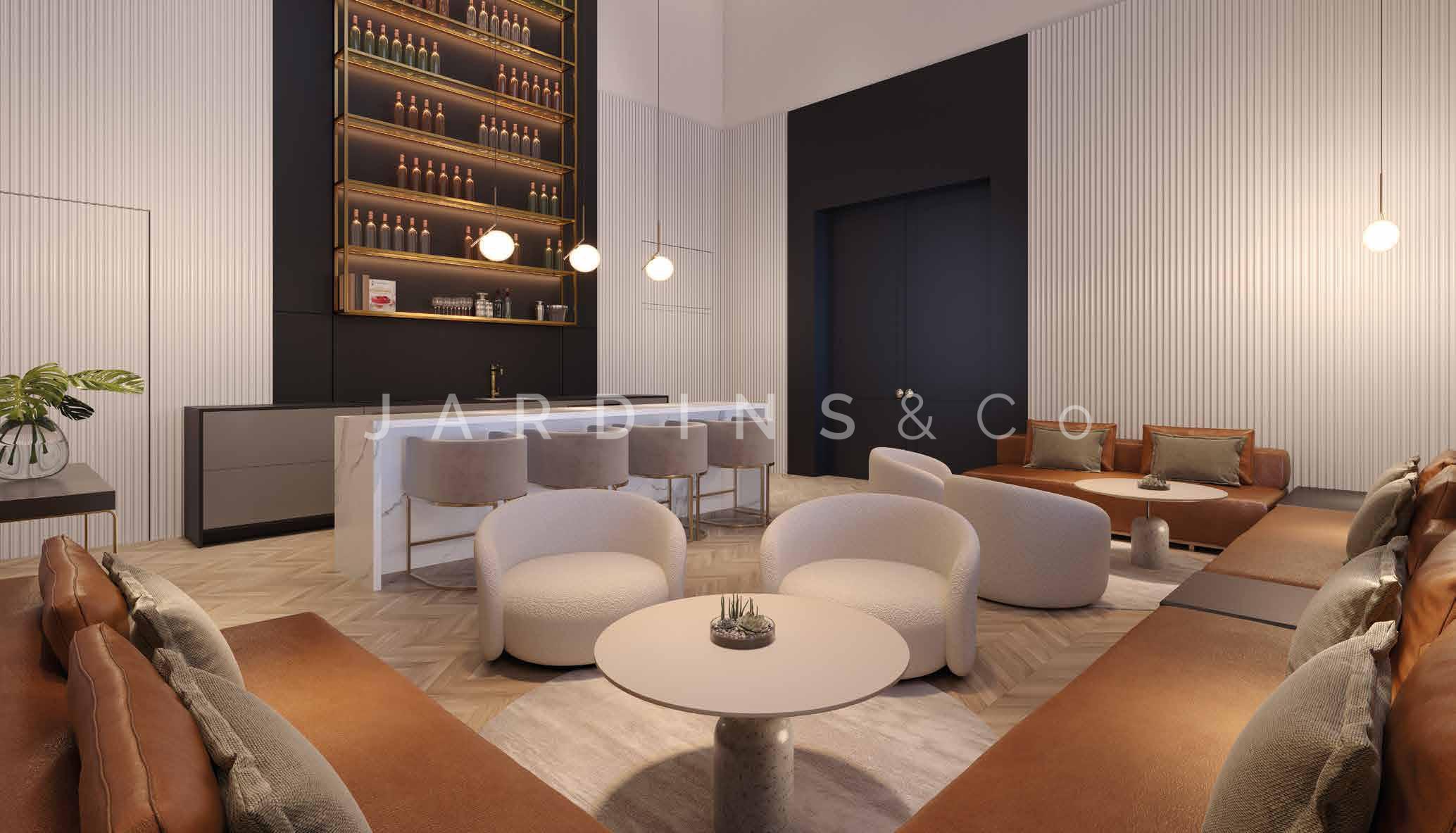 Apartamento no Jardim Paulista
