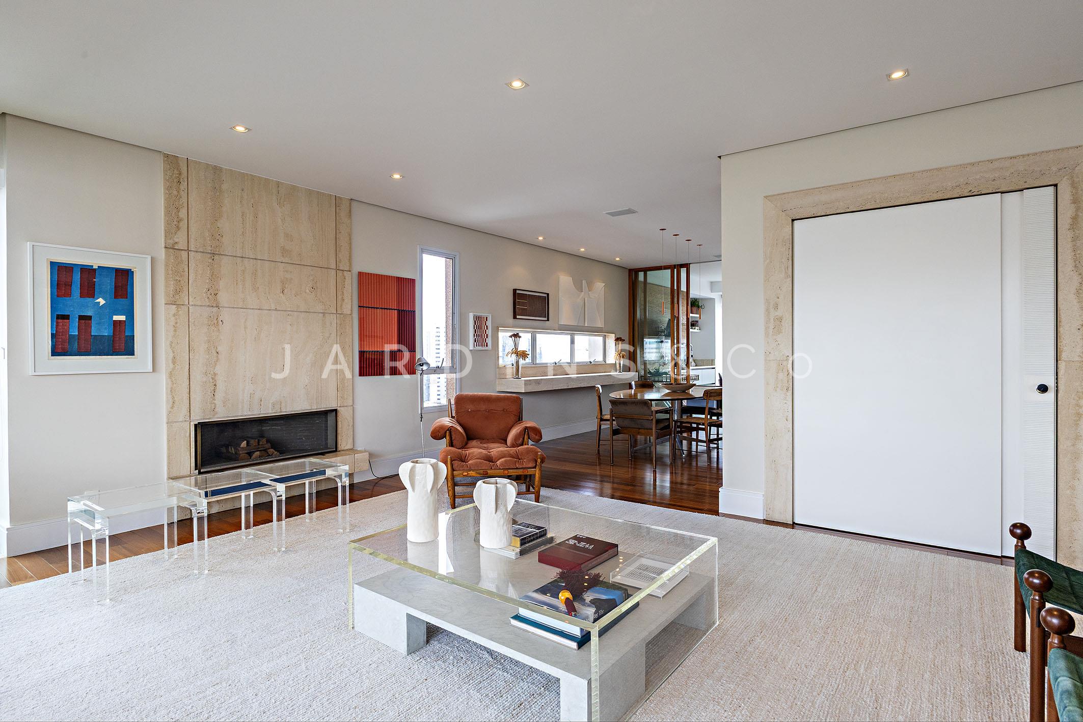 Apartamento no Jardim Paulista