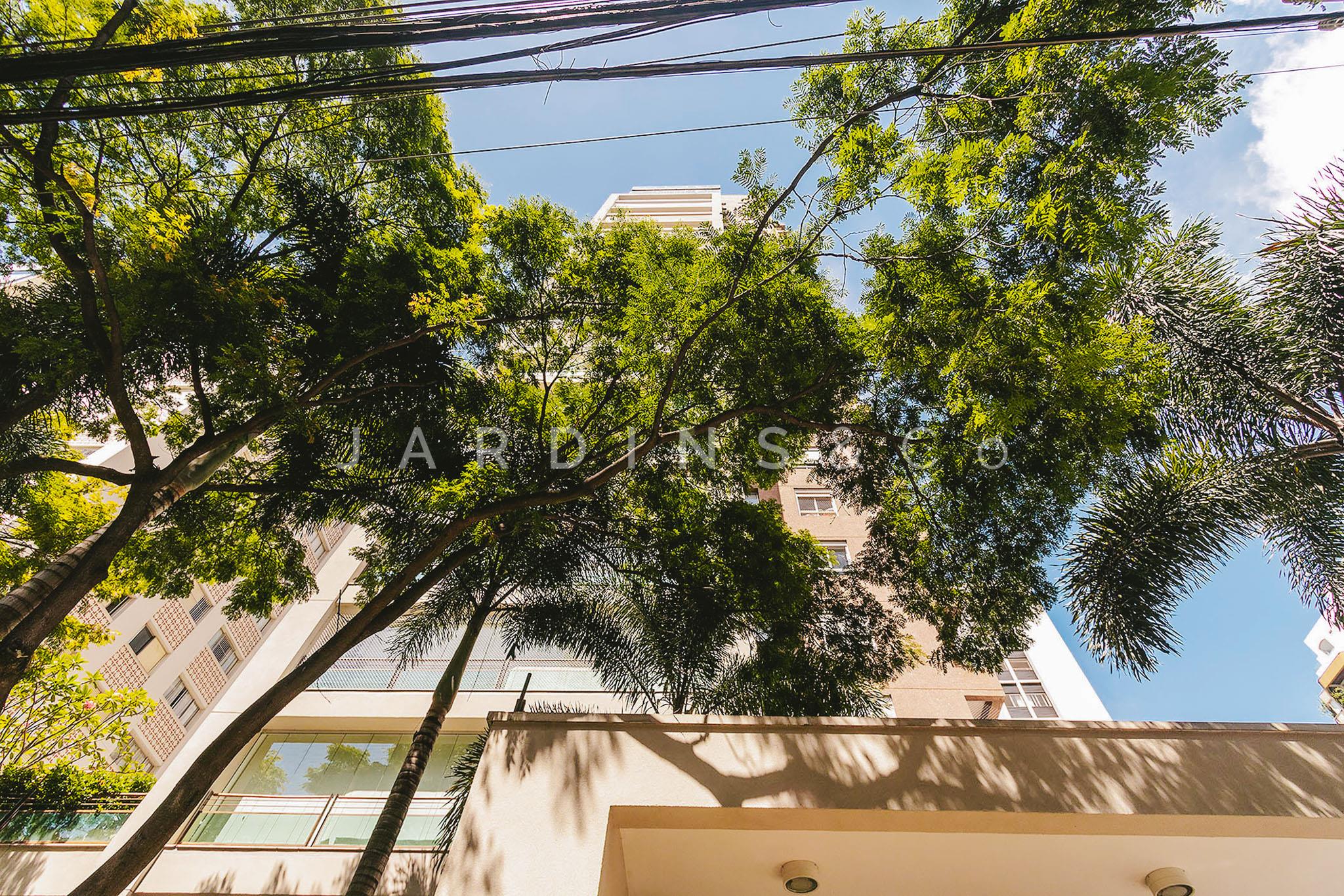 Apartamento no Jardim Paulista