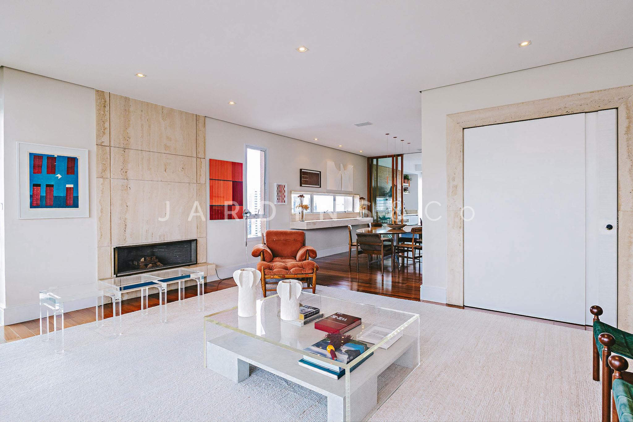 Apartamento no Jardim Paulista