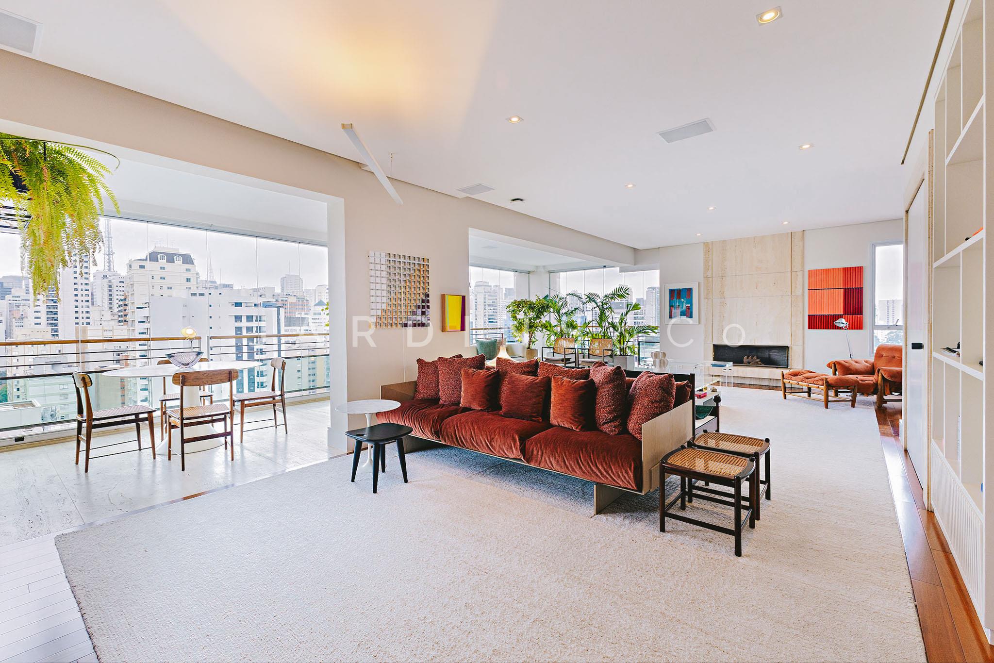 Apartamento no Jardim Paulista