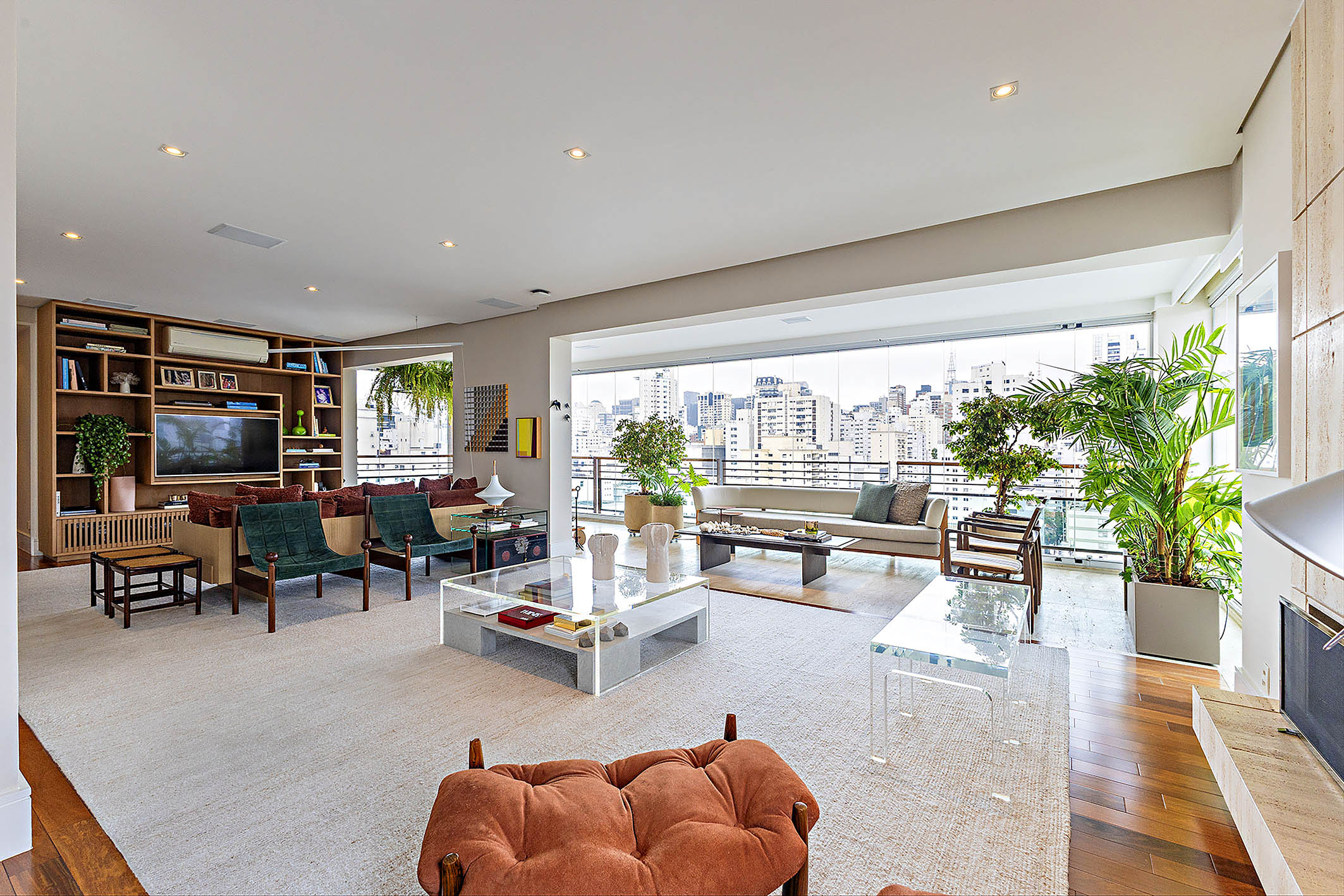 Apartamento no Jardim Paulista