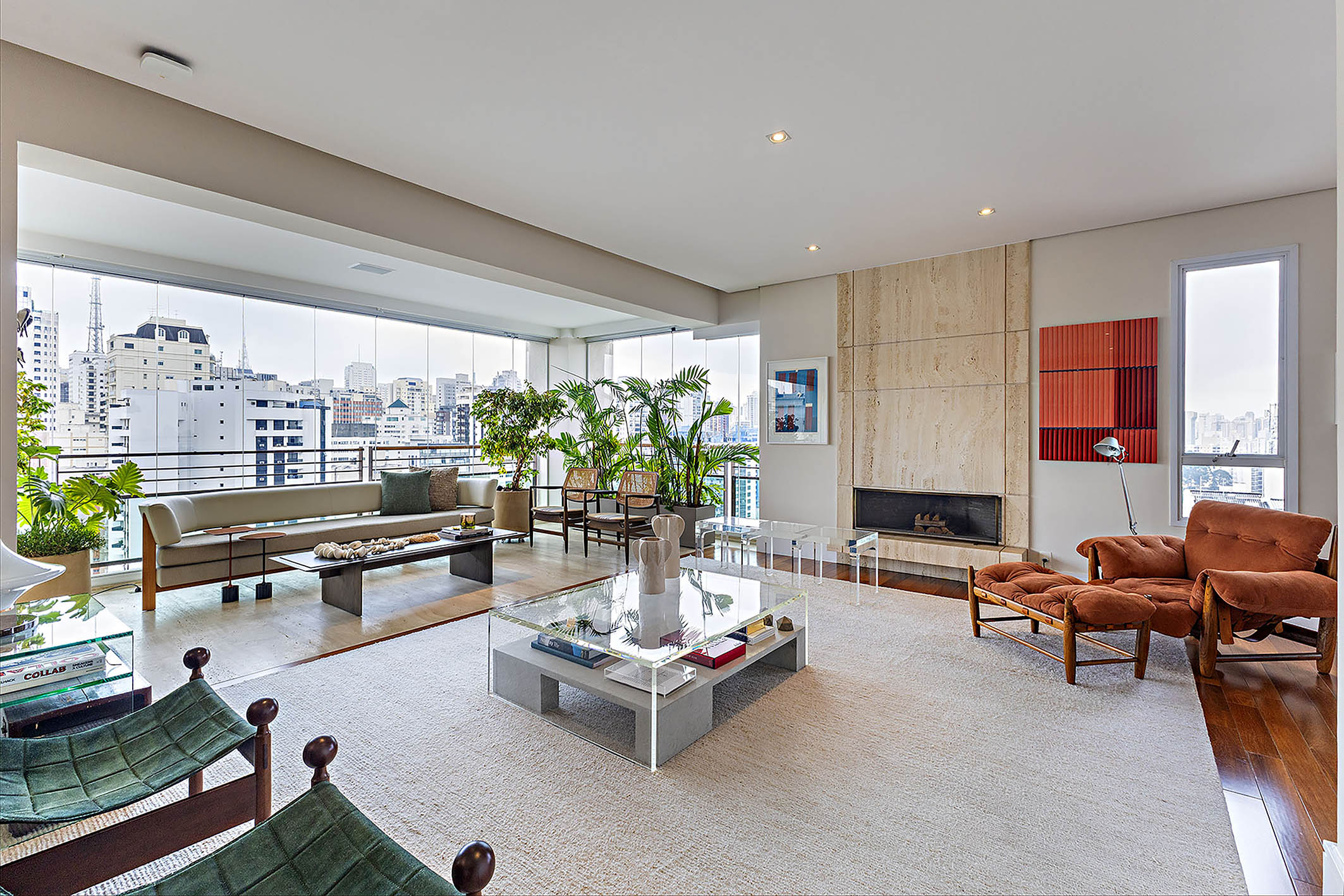 Apartamento no Jardim Paulista