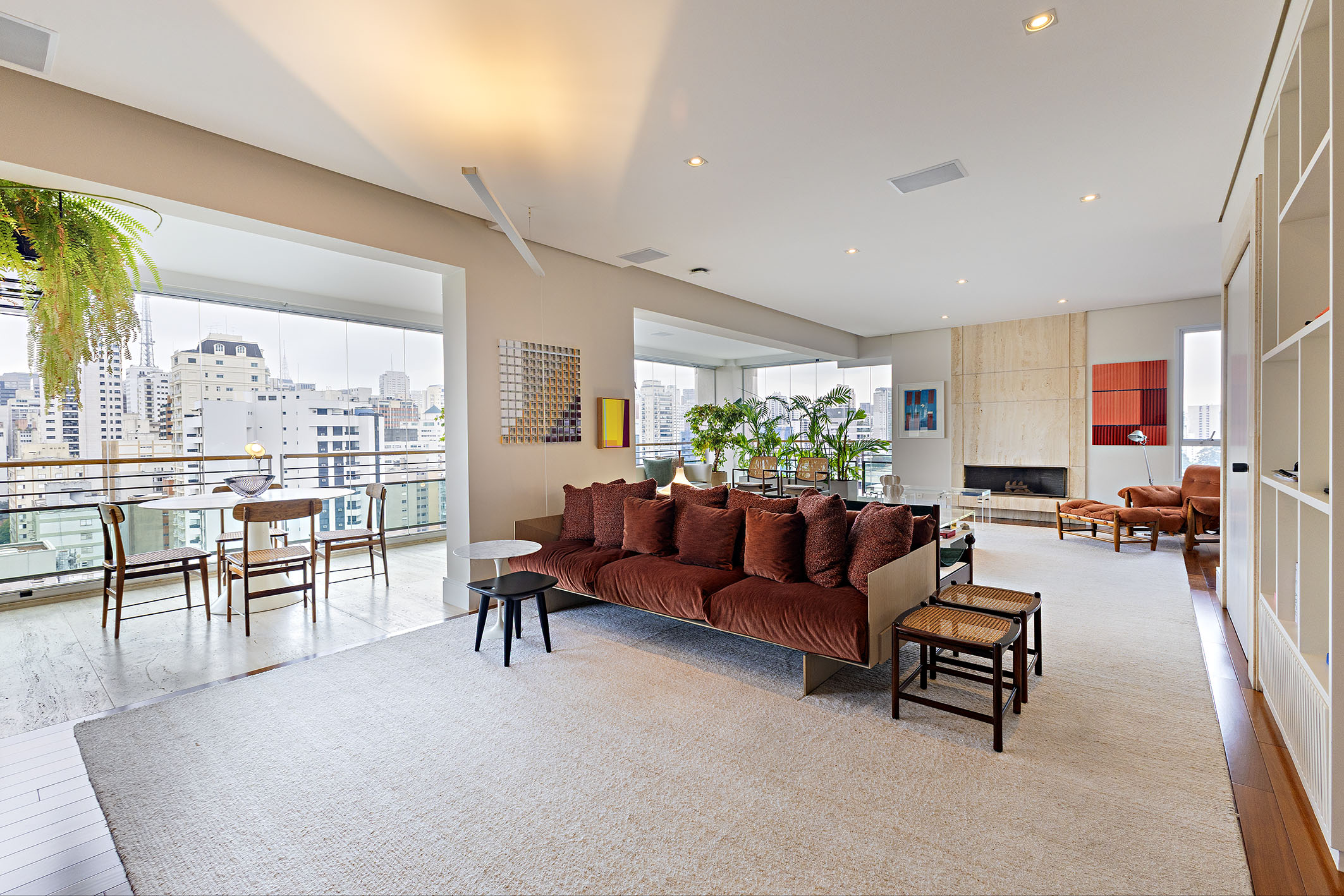 Apartamento no Jardim Paulista