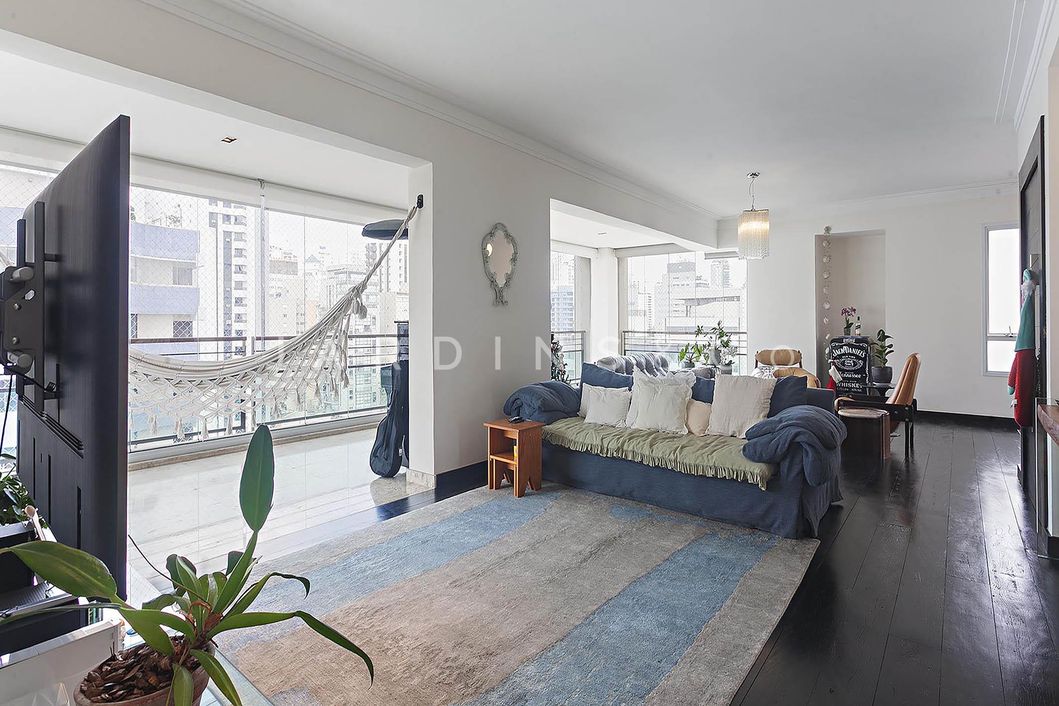 Apartamento no Jardim Paulista