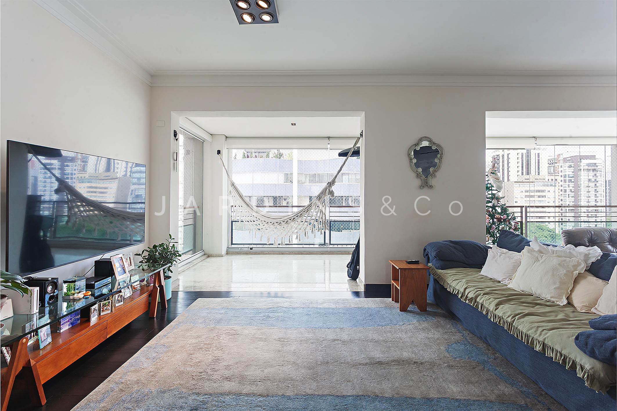 Apartamento no Jardim Paulista