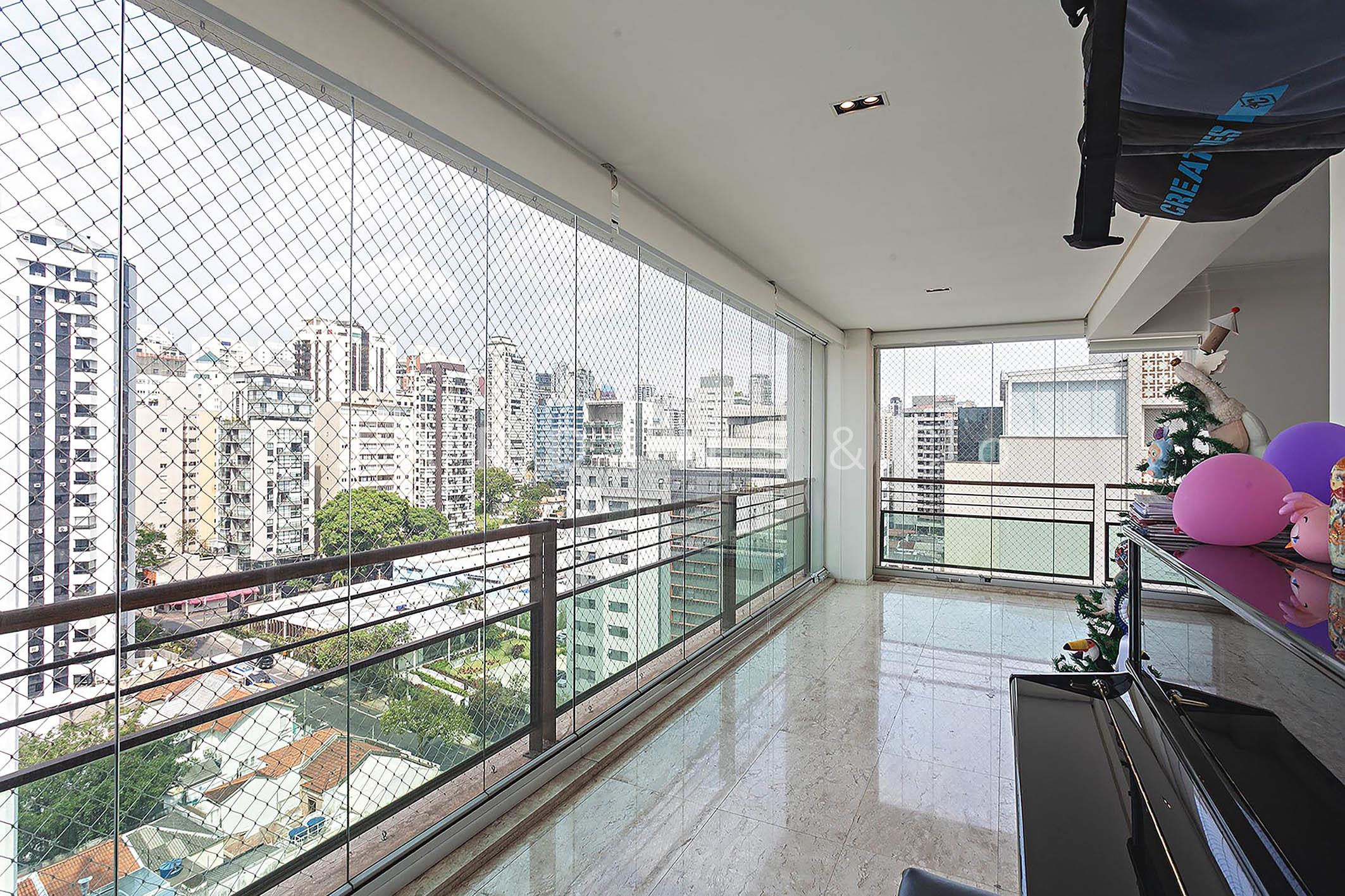 Apartamento no Jardim Paulista