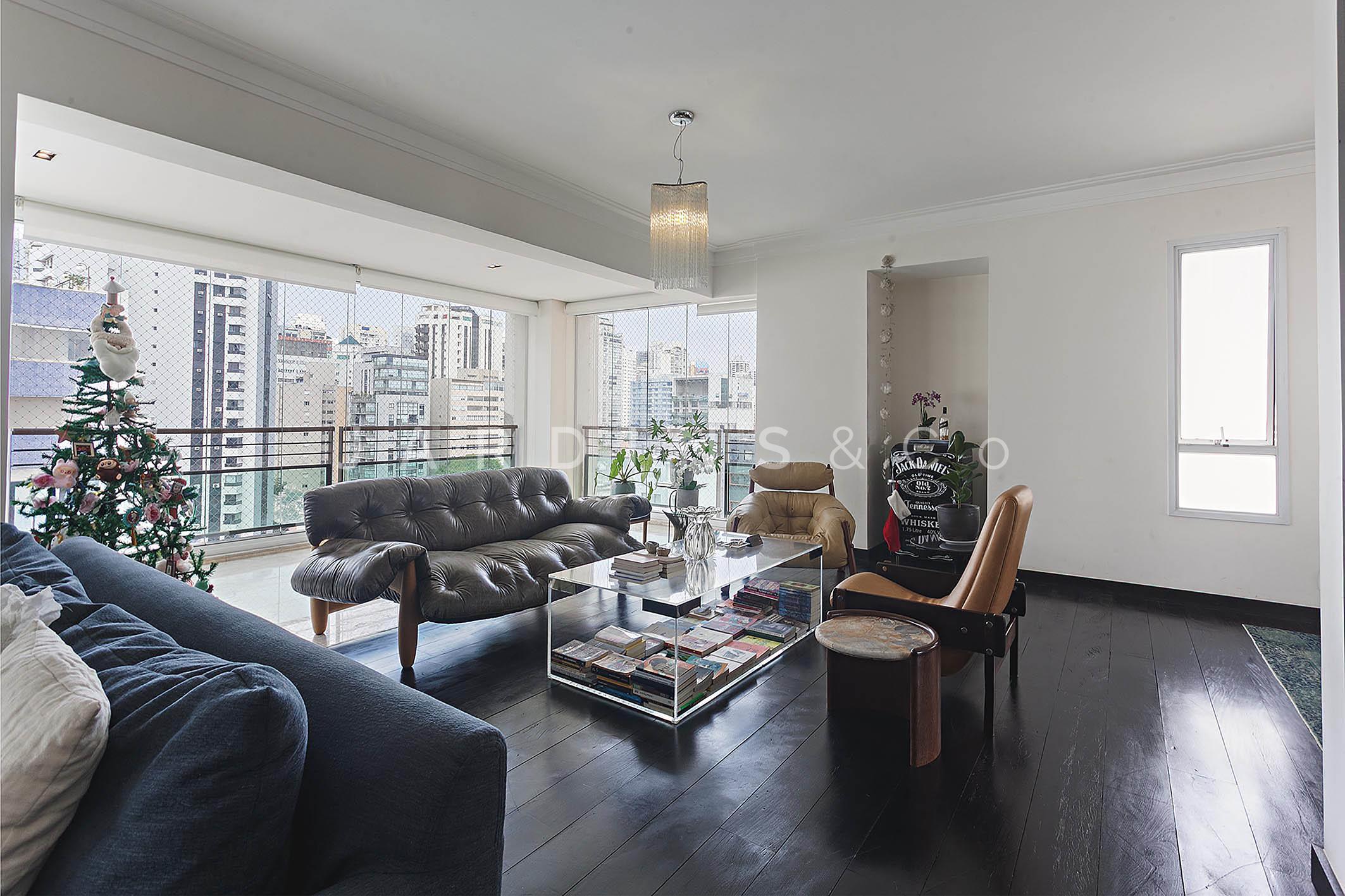 Apartamento no Jardim Paulista