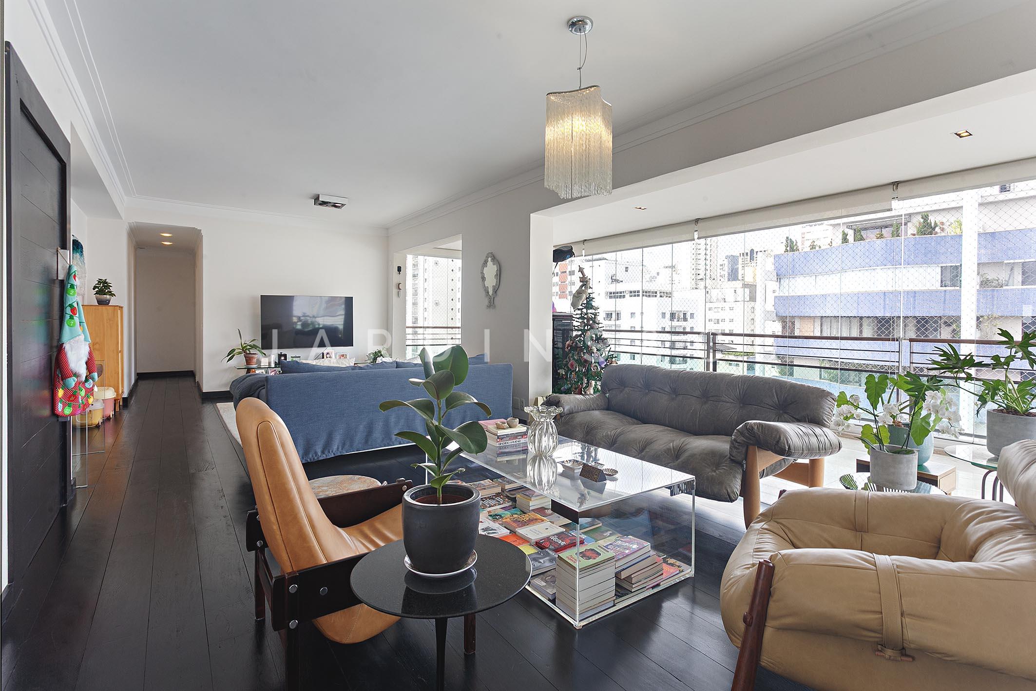 Apartamento no Jardim Paulista