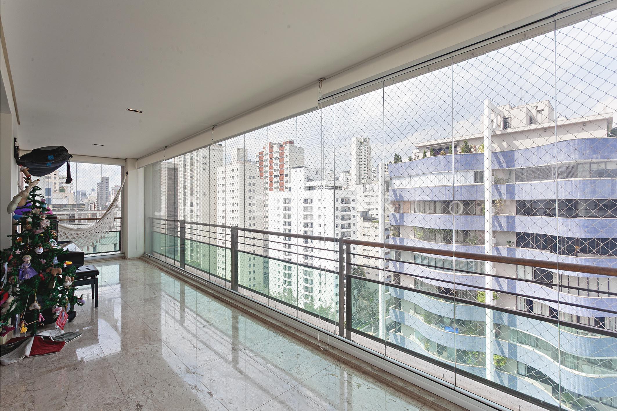 Apartamento no Jardim Paulista