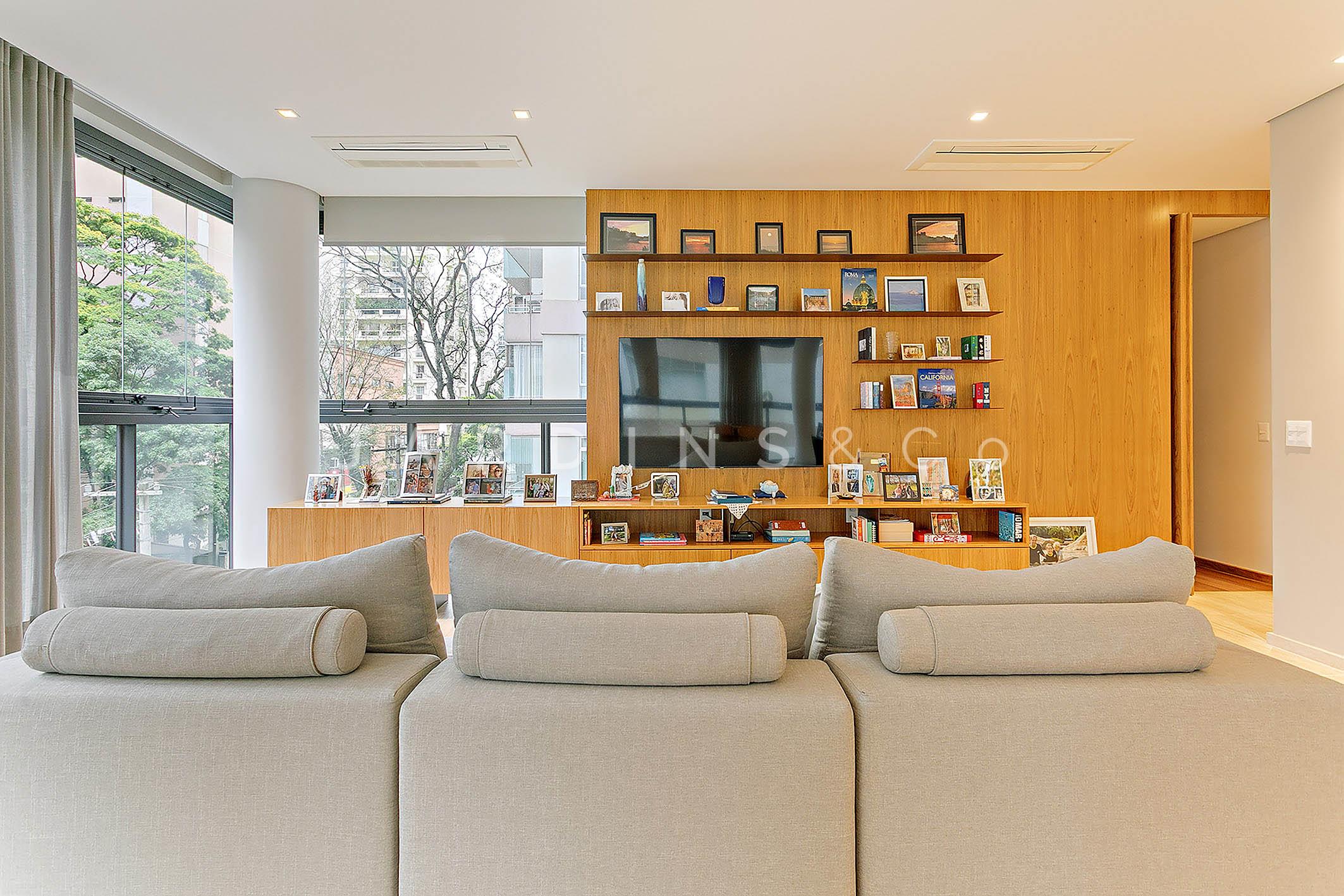 Apartamento no Jardim Paulista