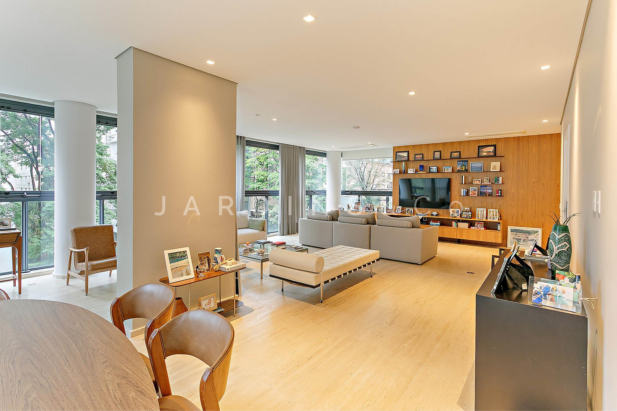 Apartamento no Jardim Paulista
