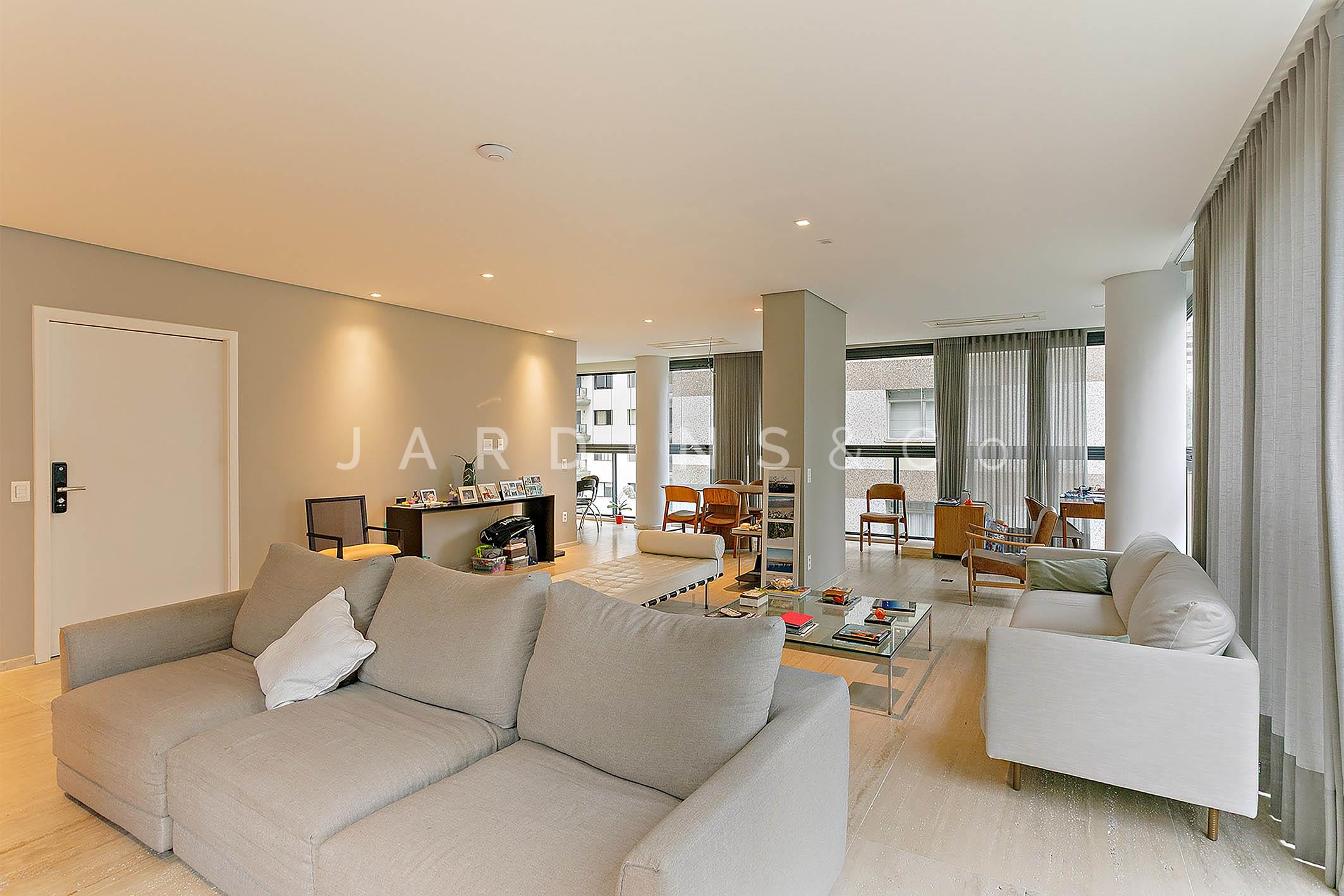 Apartamento no Jardim Paulista