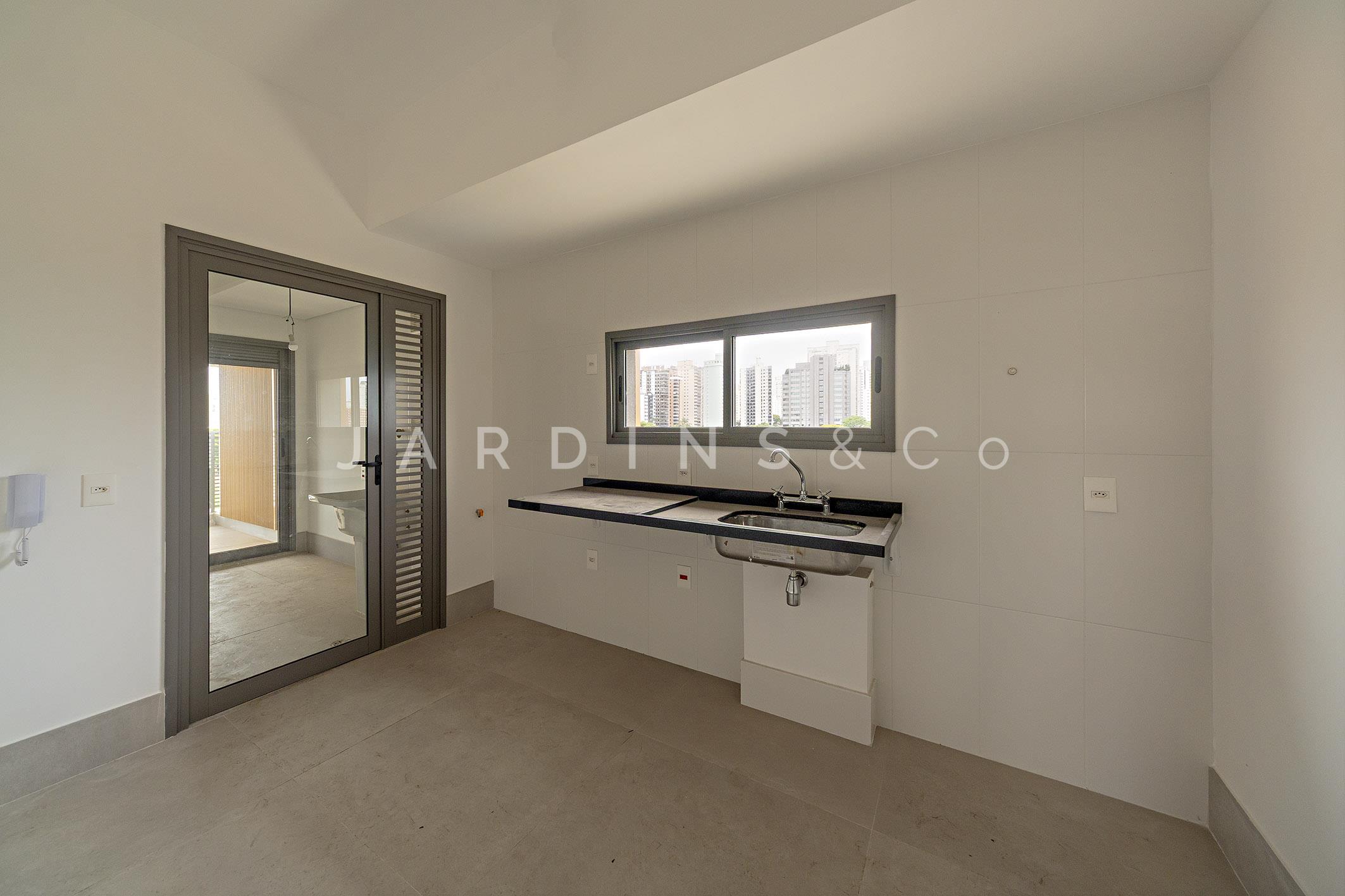 Apartamento no Vila Mariana