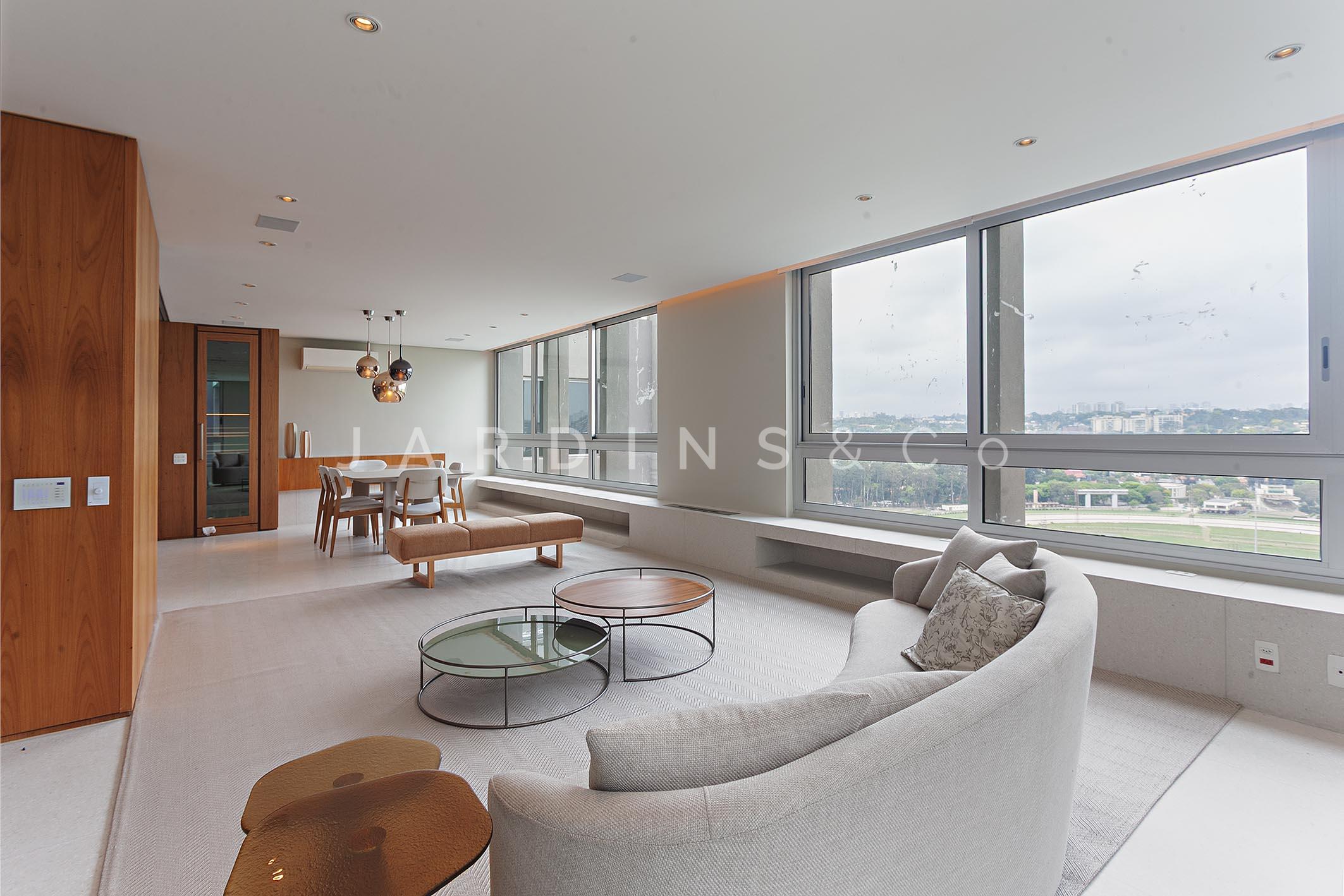 Apartamento no Jardim Europa
