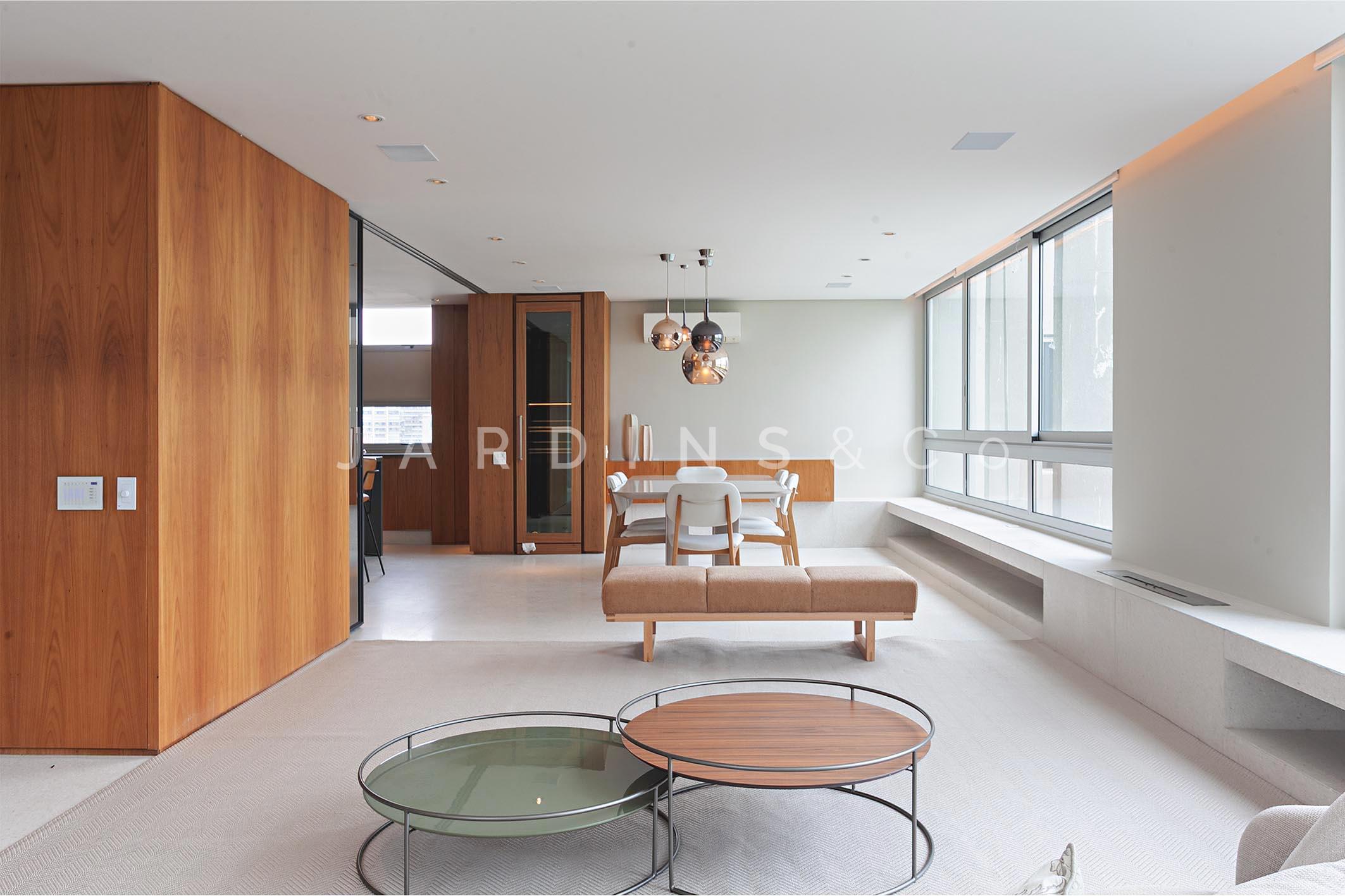 Apartamento no Jardim Europa