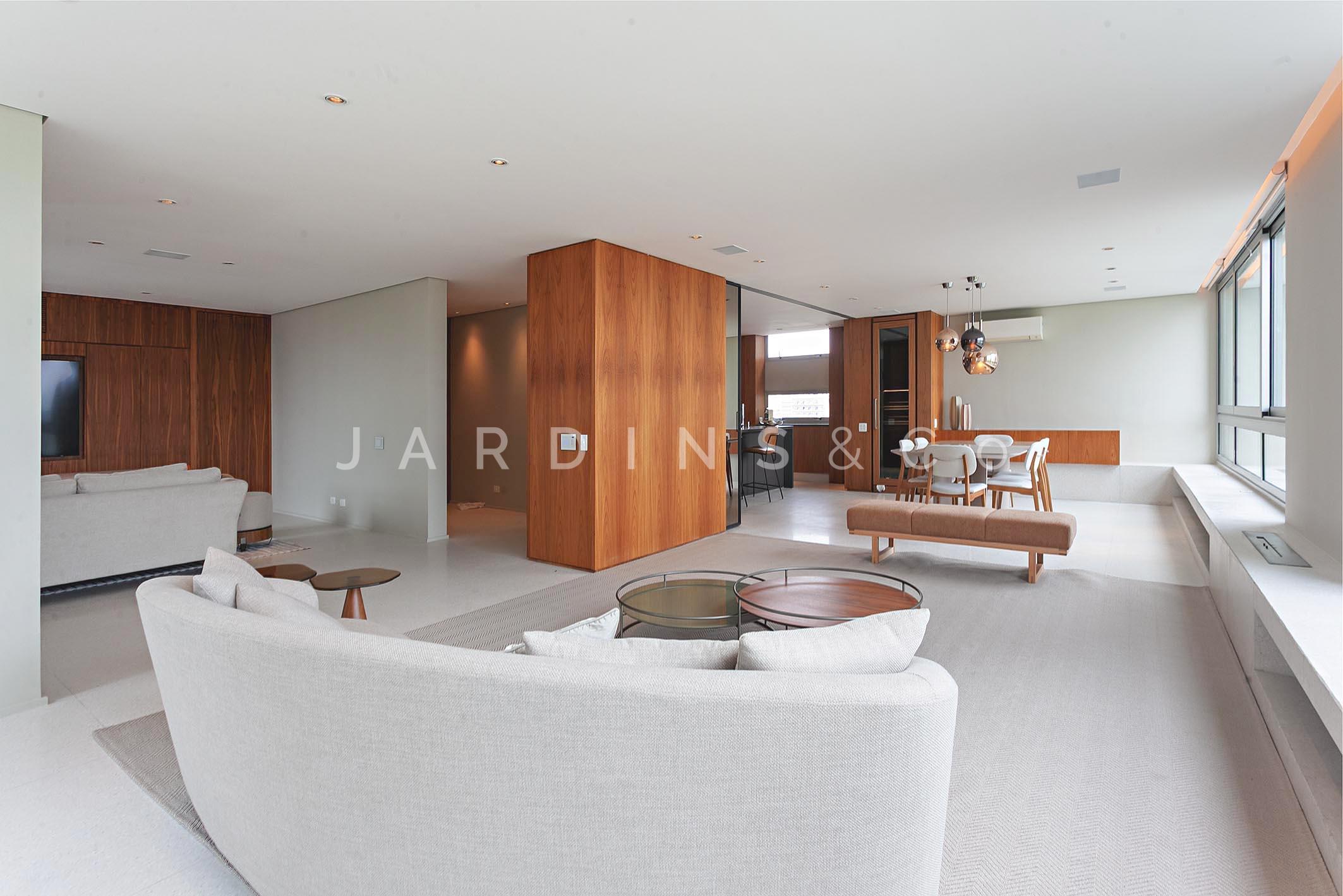 Apartamento no Jardim Europa