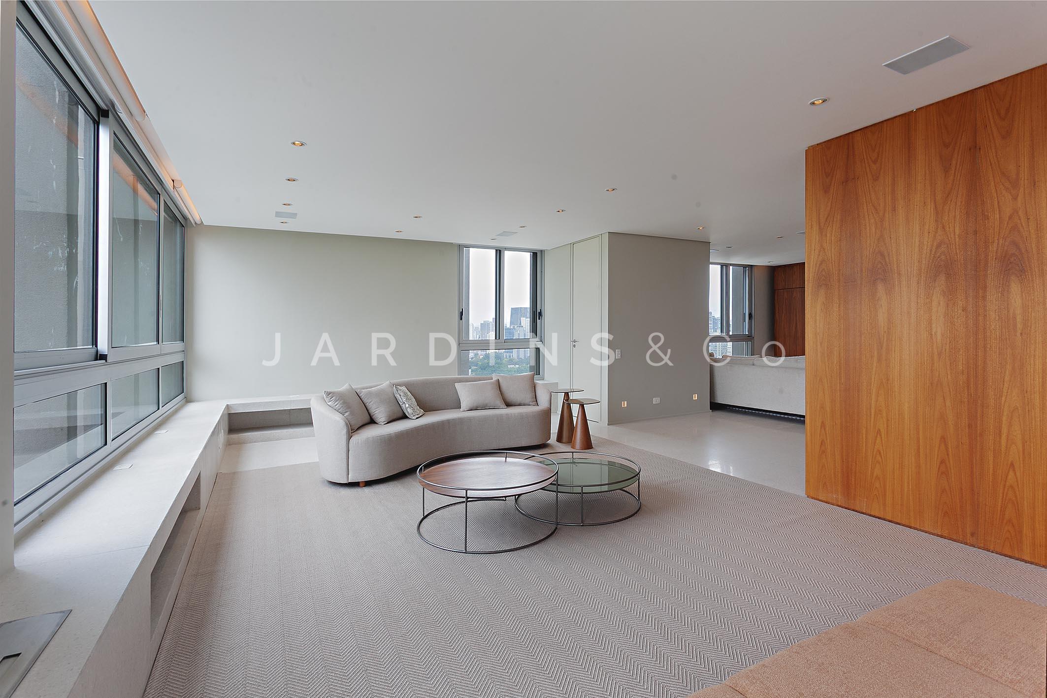 Apartamento no Jardim Europa