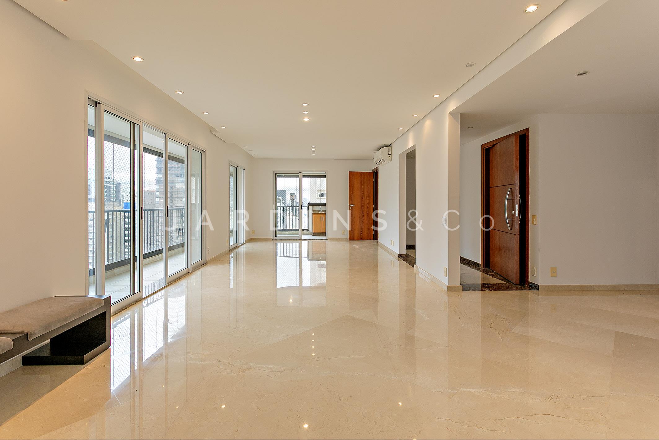 Apartamento no Cerqueira César