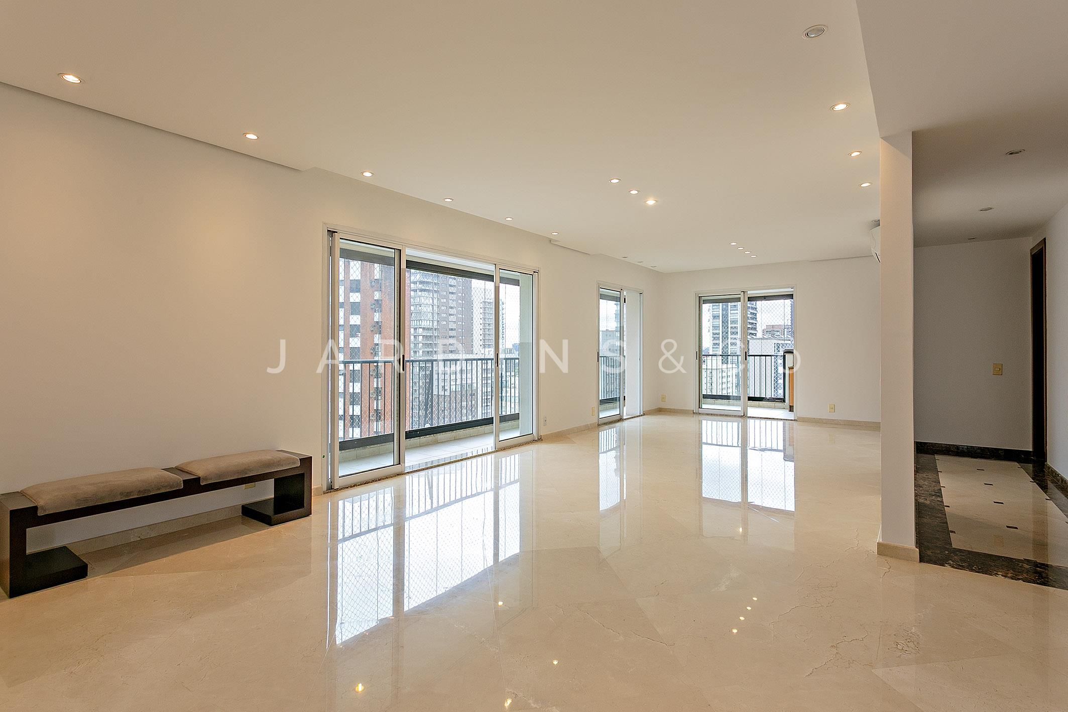 Apartamento no Cerqueira César