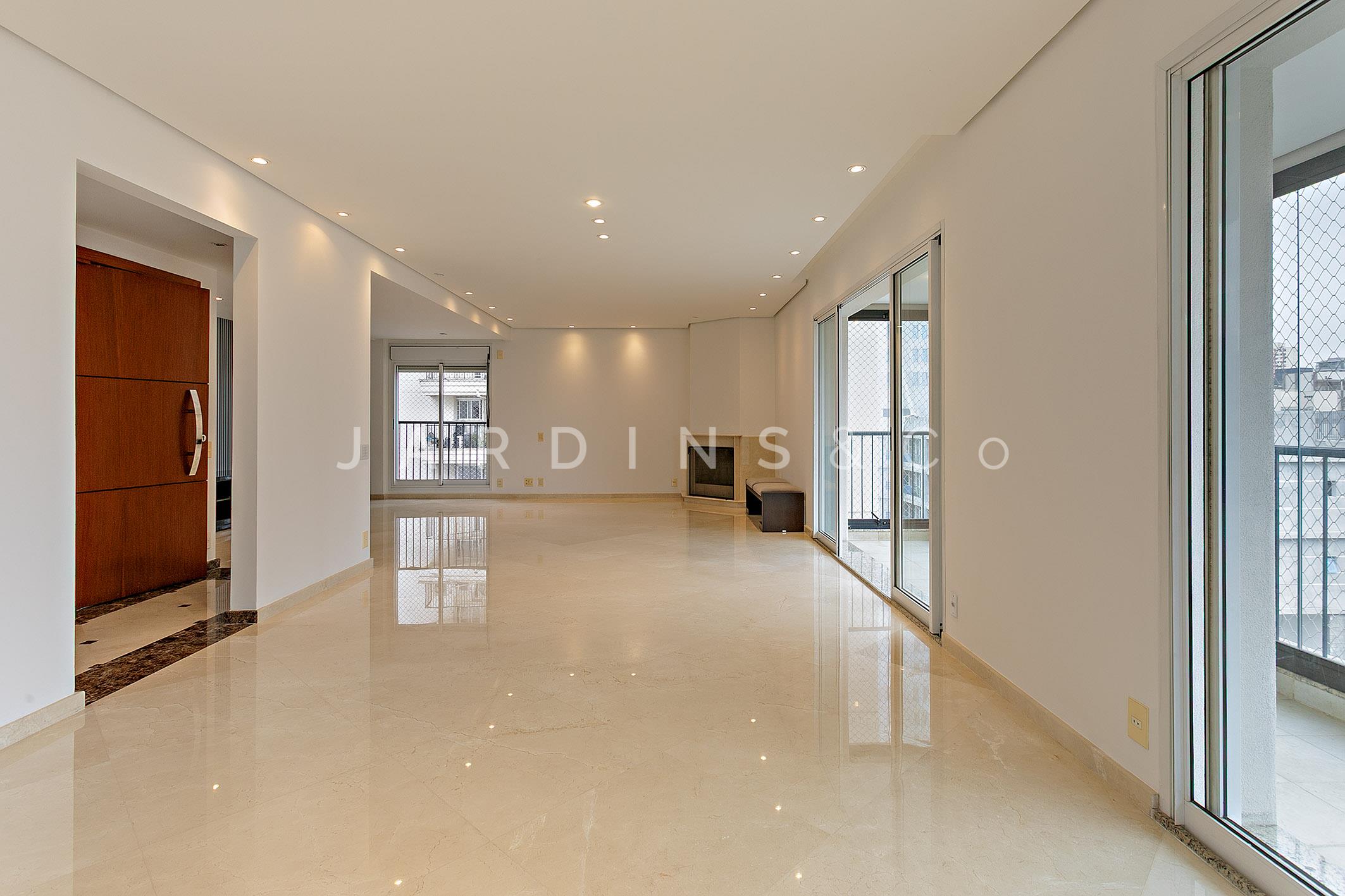 Apartamento no Cerqueira César
