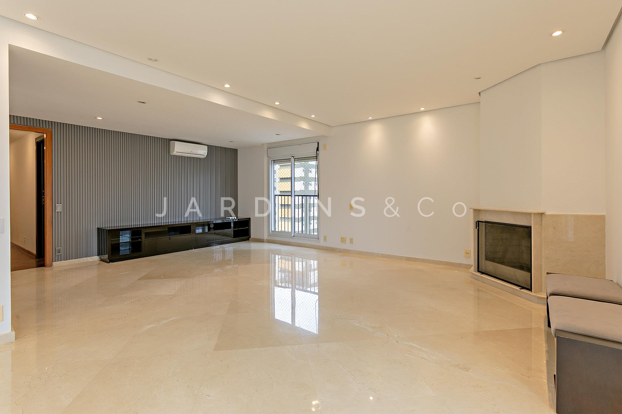 Apartamento no Cerqueira César