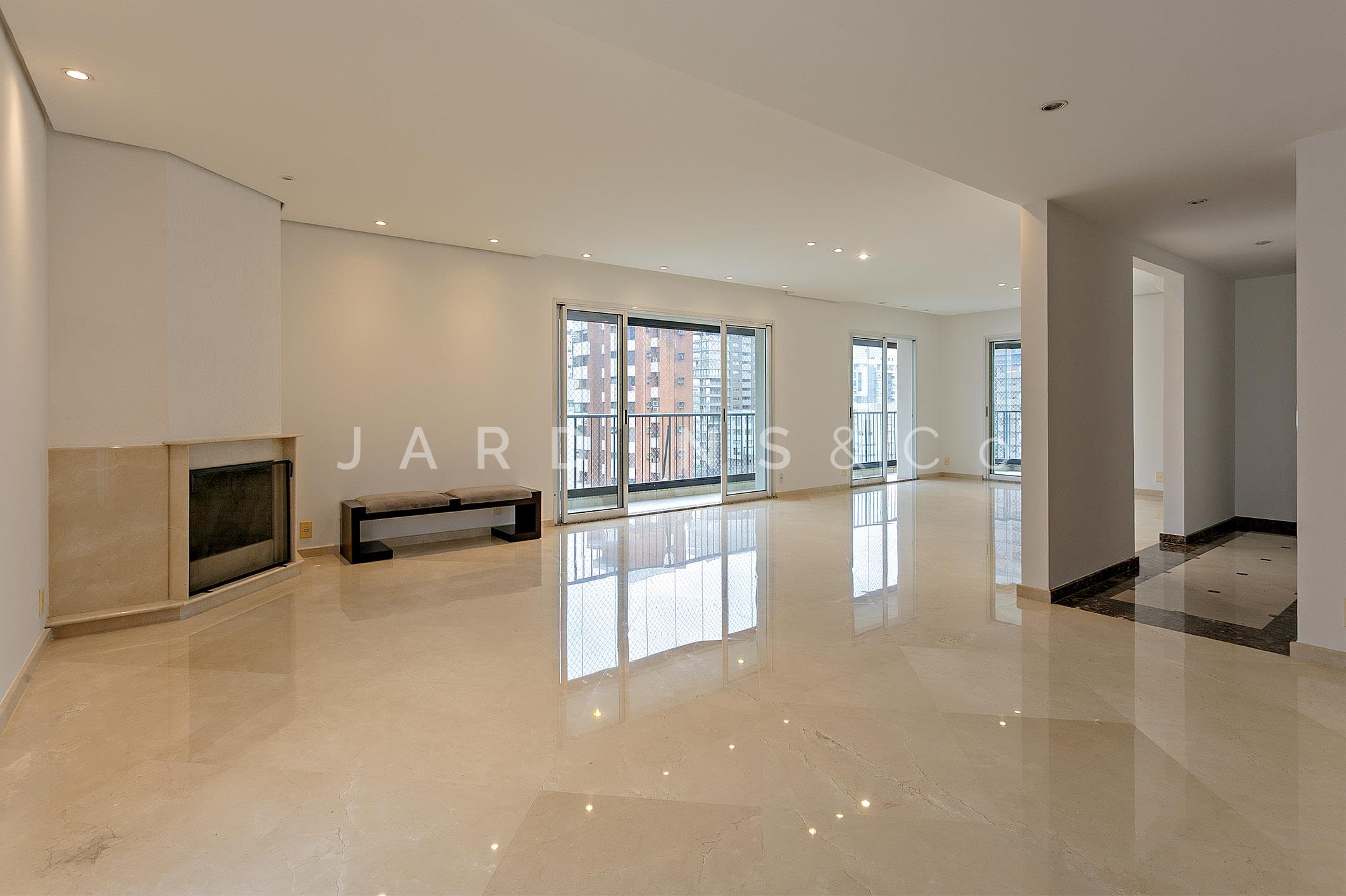 Apartamento no Cerqueira César